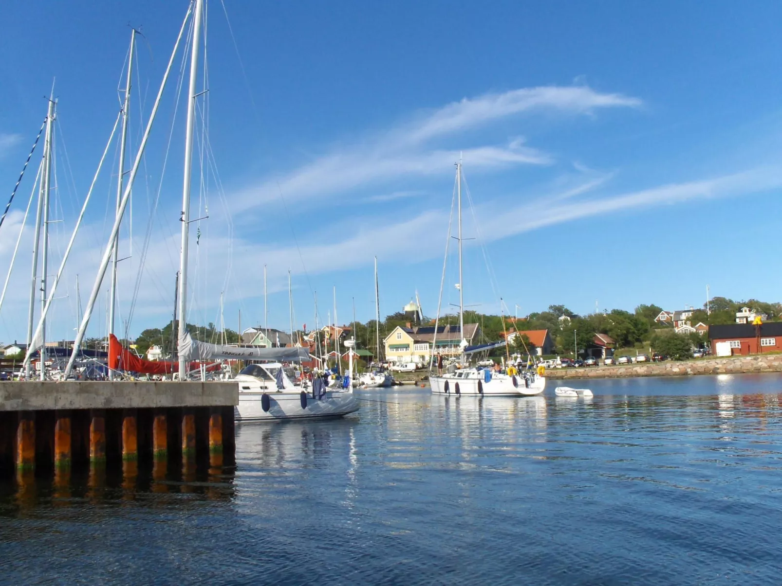 Freistehende Strandvilla mit großem Balkon-Image-tags.info