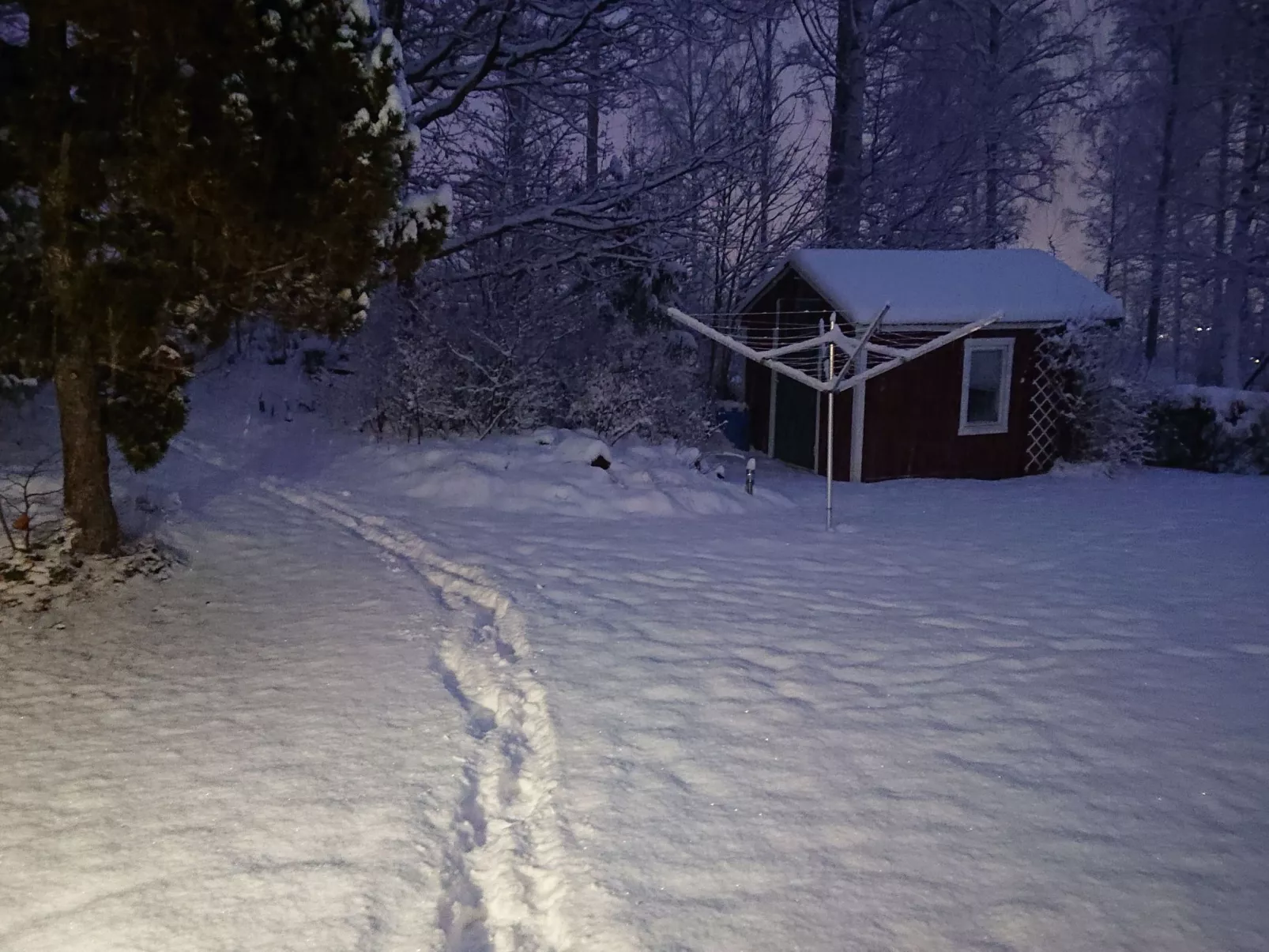 Familienfreundliches Ferienhaus mit großem Garten-Dehors
