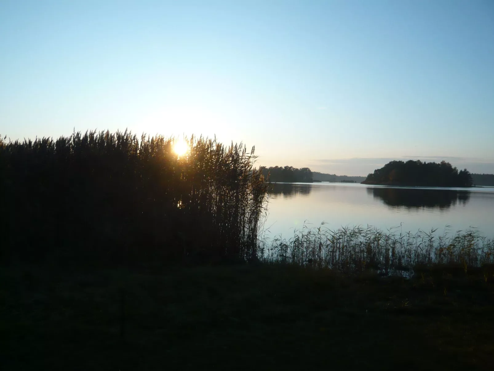 Schönes Ferienhaus mit Garten, Terrasse und Grill-Outside