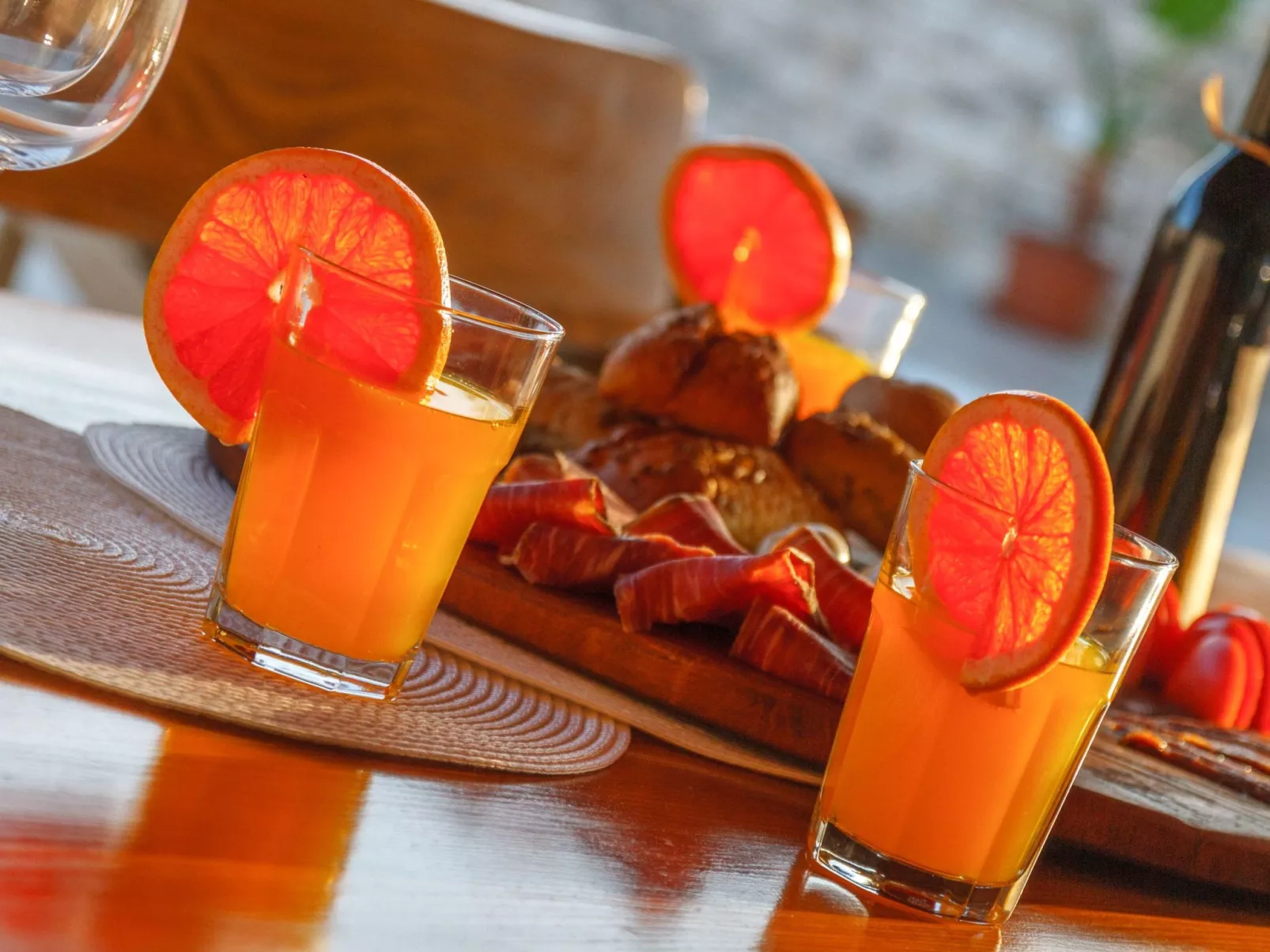 "Villa Nima" mit privatem Pool-Dedans