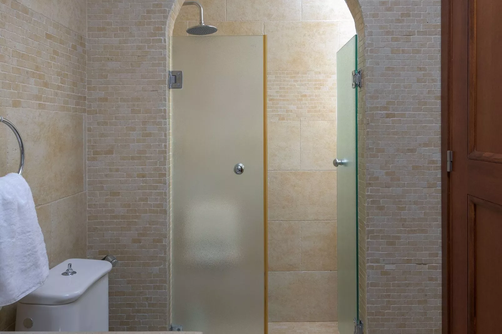 Holiday home, Charaki-Villa Haraki Paradise-Bathroom