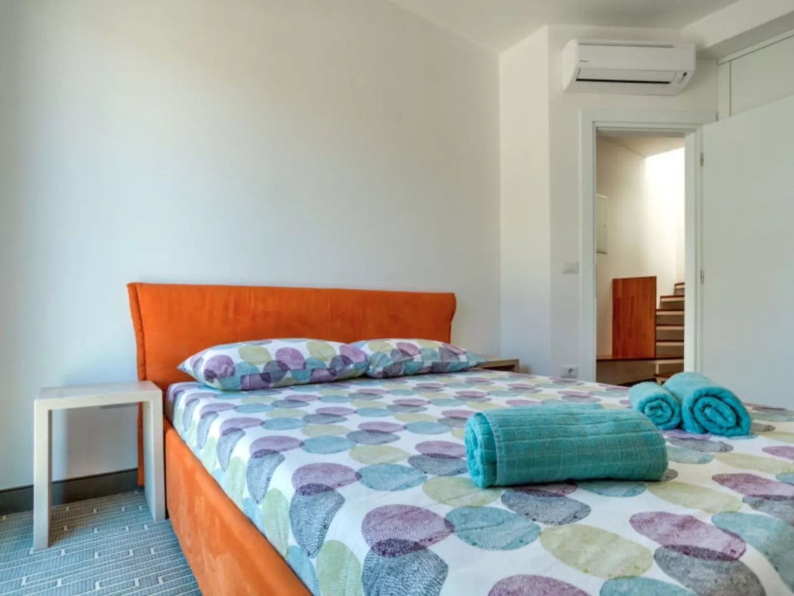 Wohnung "Lovrecica" mit Blick auf das Wasser-Dedans