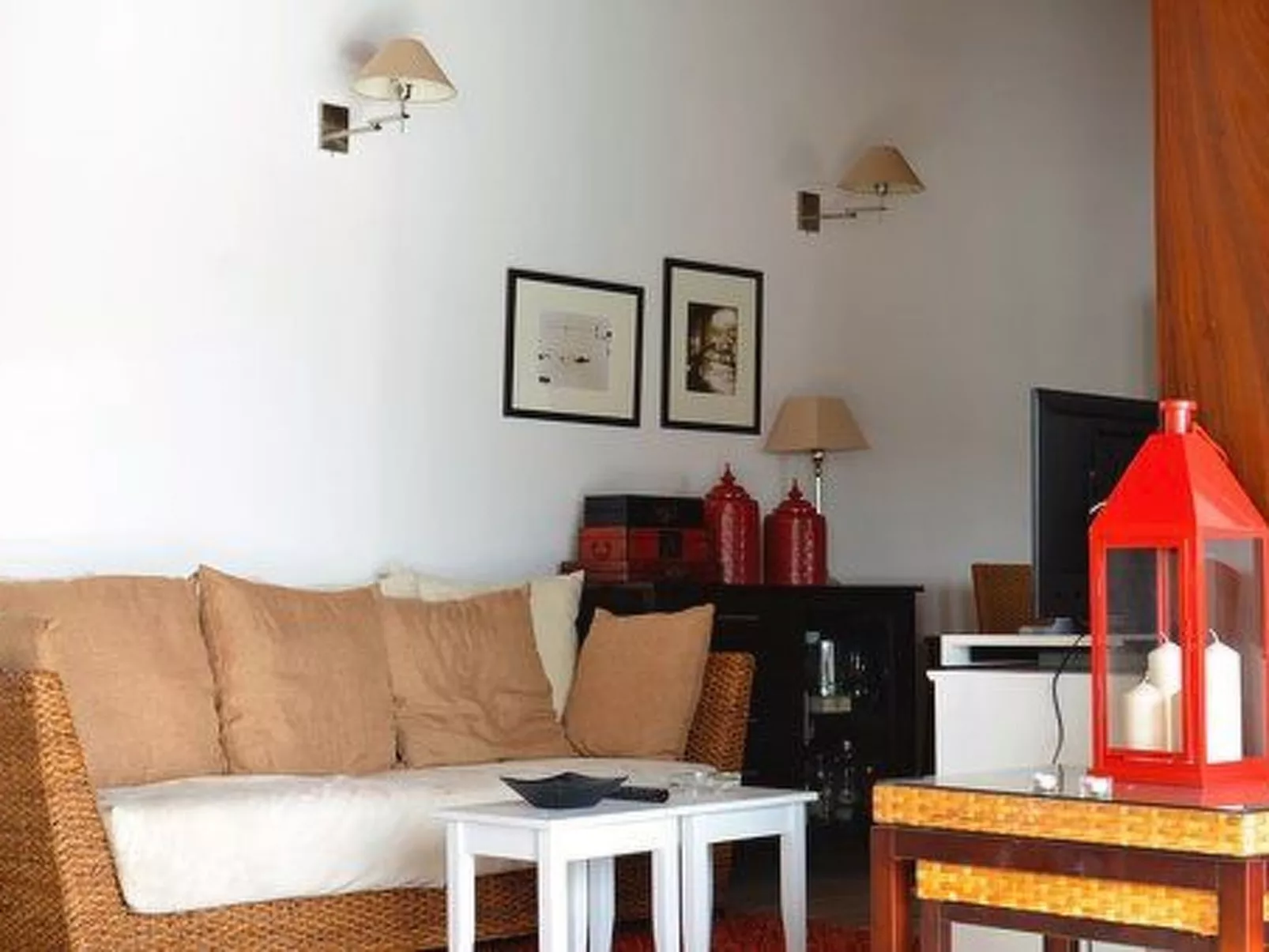 Villa los palmitos Familiäre Privatvilla mit Pool-Drinnen