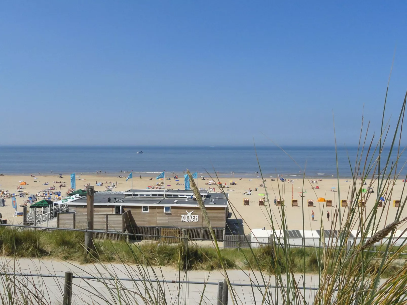 Sommerhaus "De Zeester"