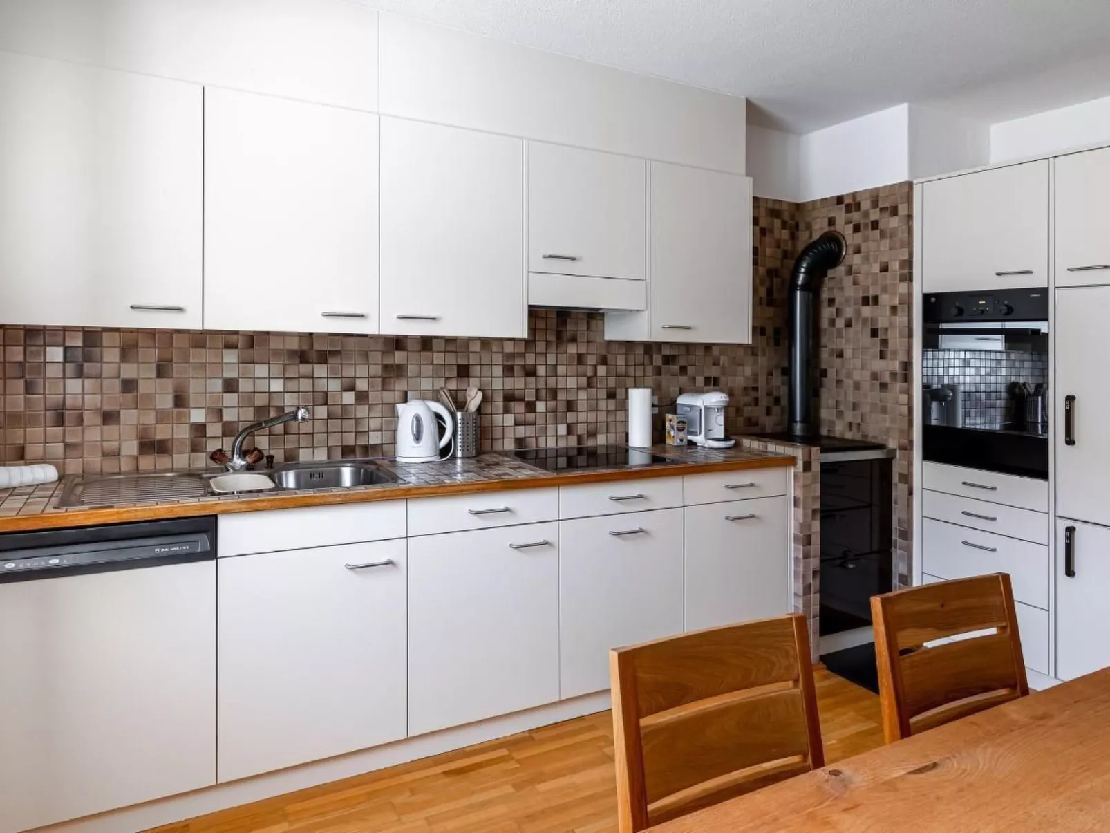 Casa Bernina-Drinnen