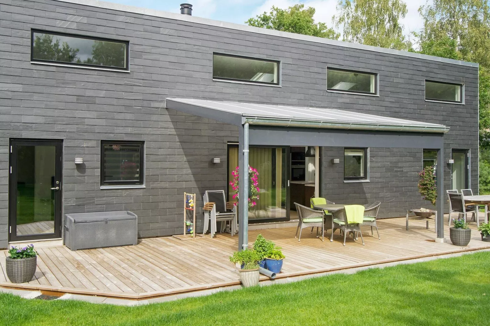 5 etoiles maison de vacances a Vig-By Traum