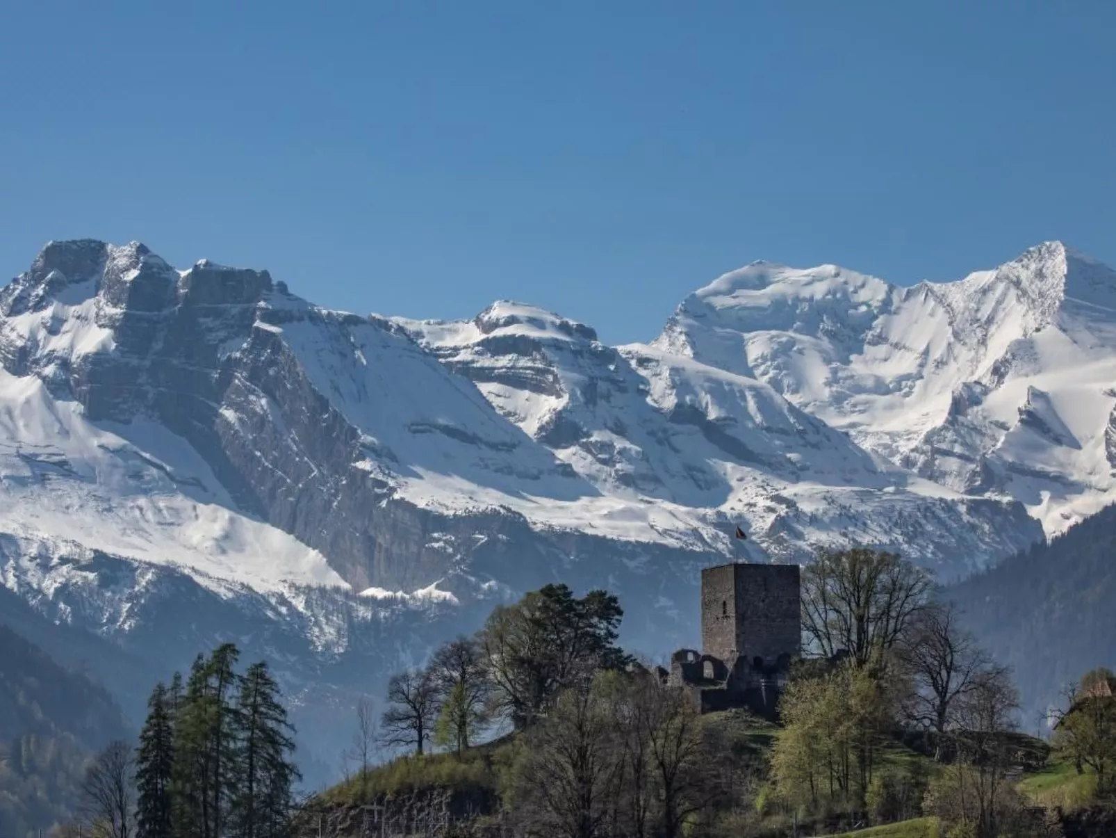 Gehrihornblick-Dehors