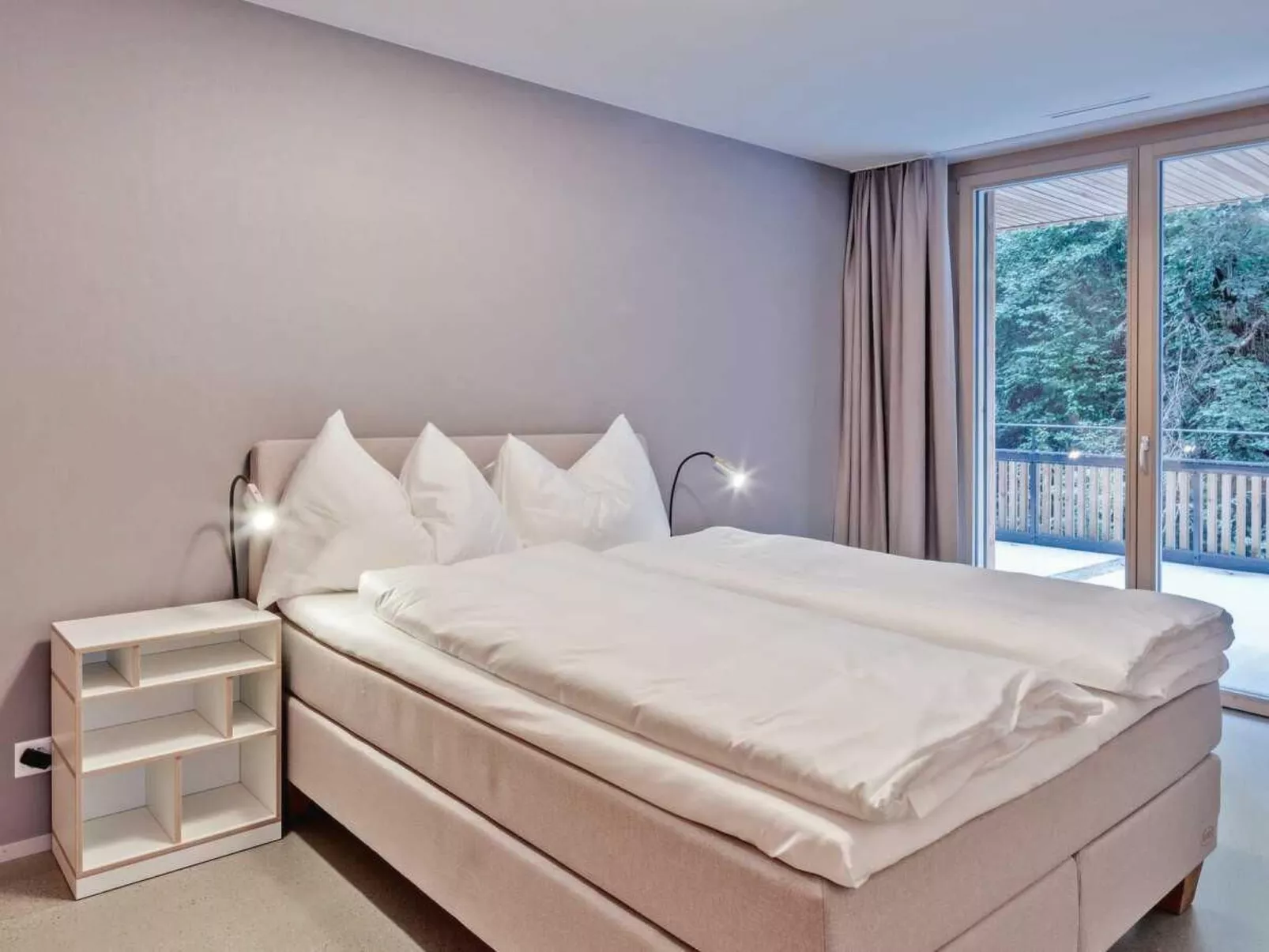 Boutique Ferienapartment Flims - brandneu