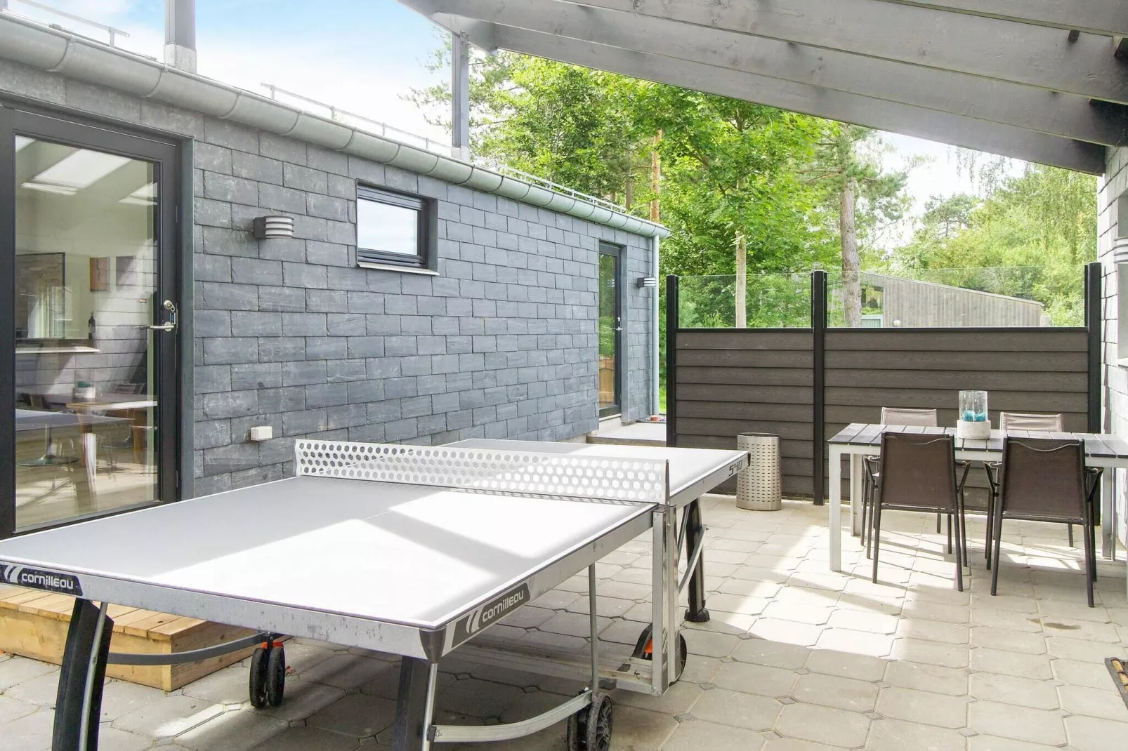 5 star holiday home in Vig-By Traum-Outdoor