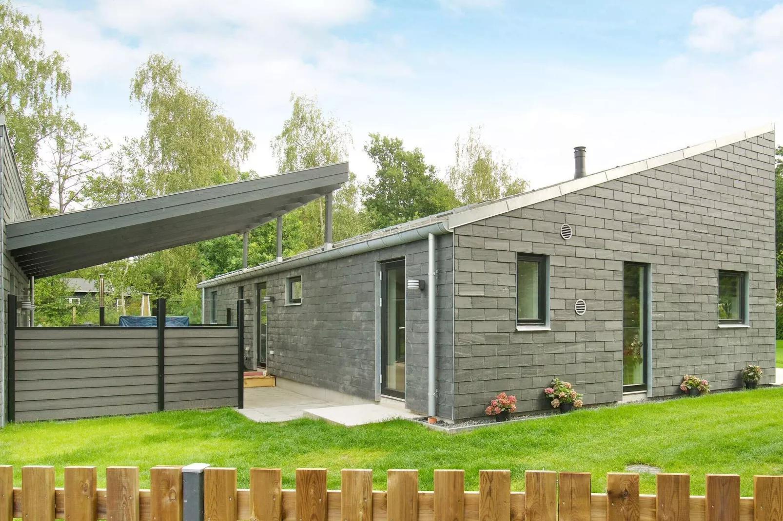 5 star holiday home in Vig-By Traum-Outdoor