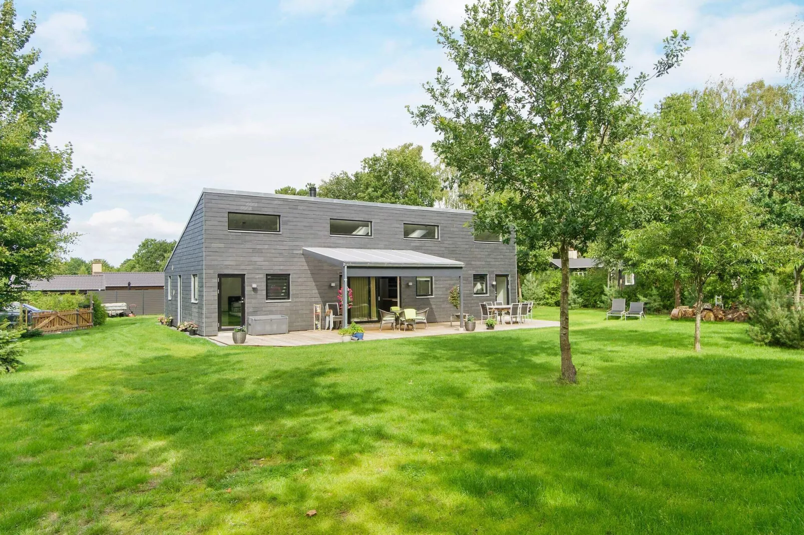 5 star holiday home in Vig-By Traum-Outdoor