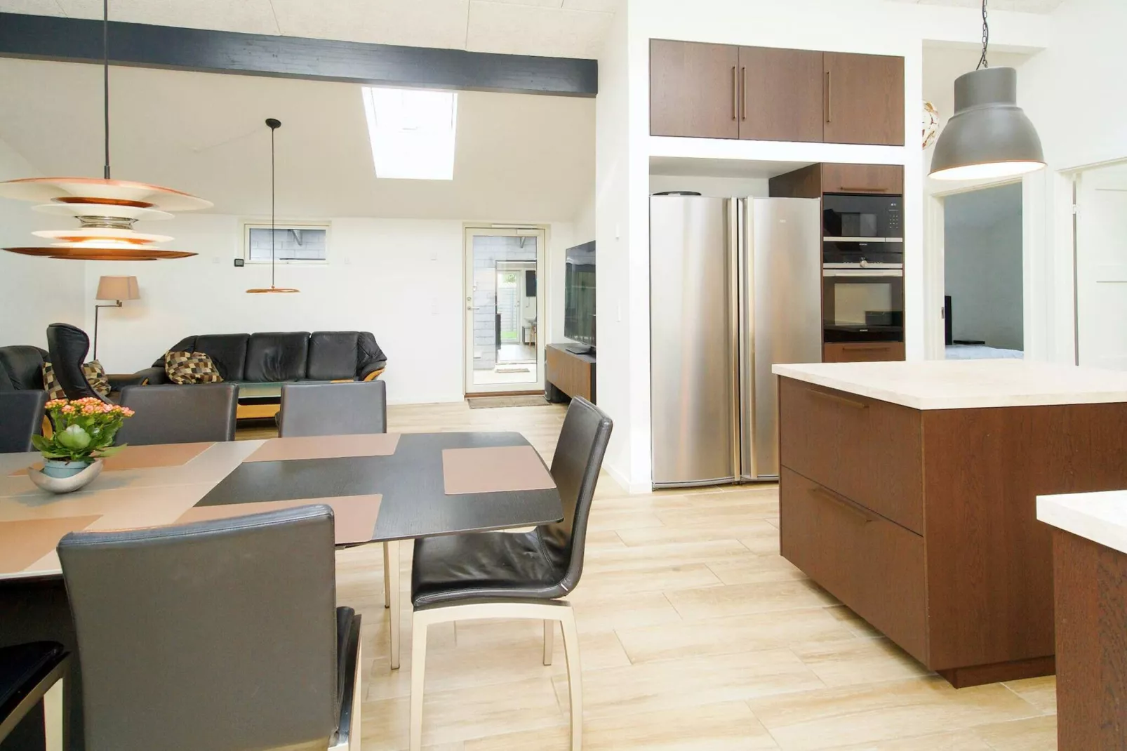 5 etoiles maison de vacances a Vig-By Traum