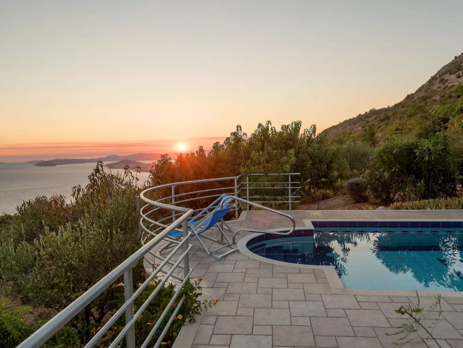 Villa Aquarius-Dehors