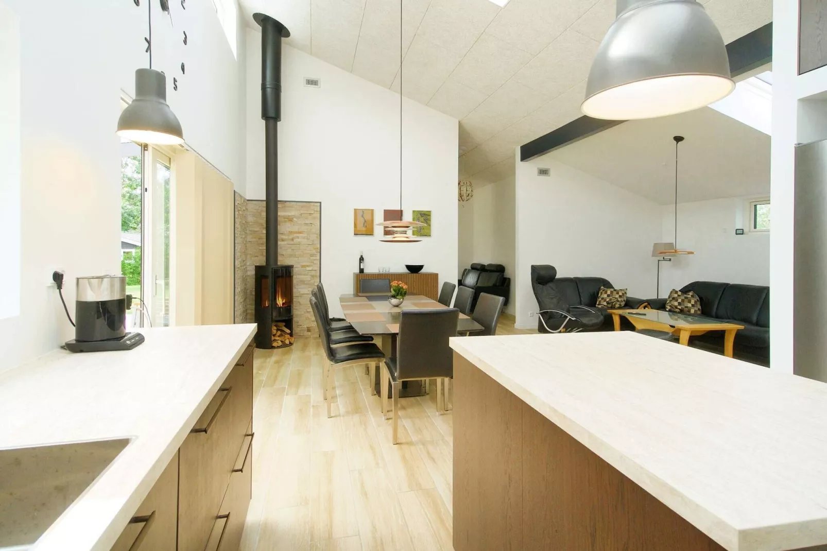 5 star holiday home in Vig-By Traum-Indoor