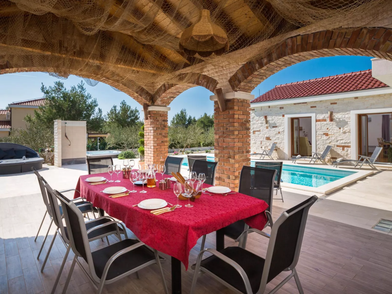 Villa Mittelmeer Paradies