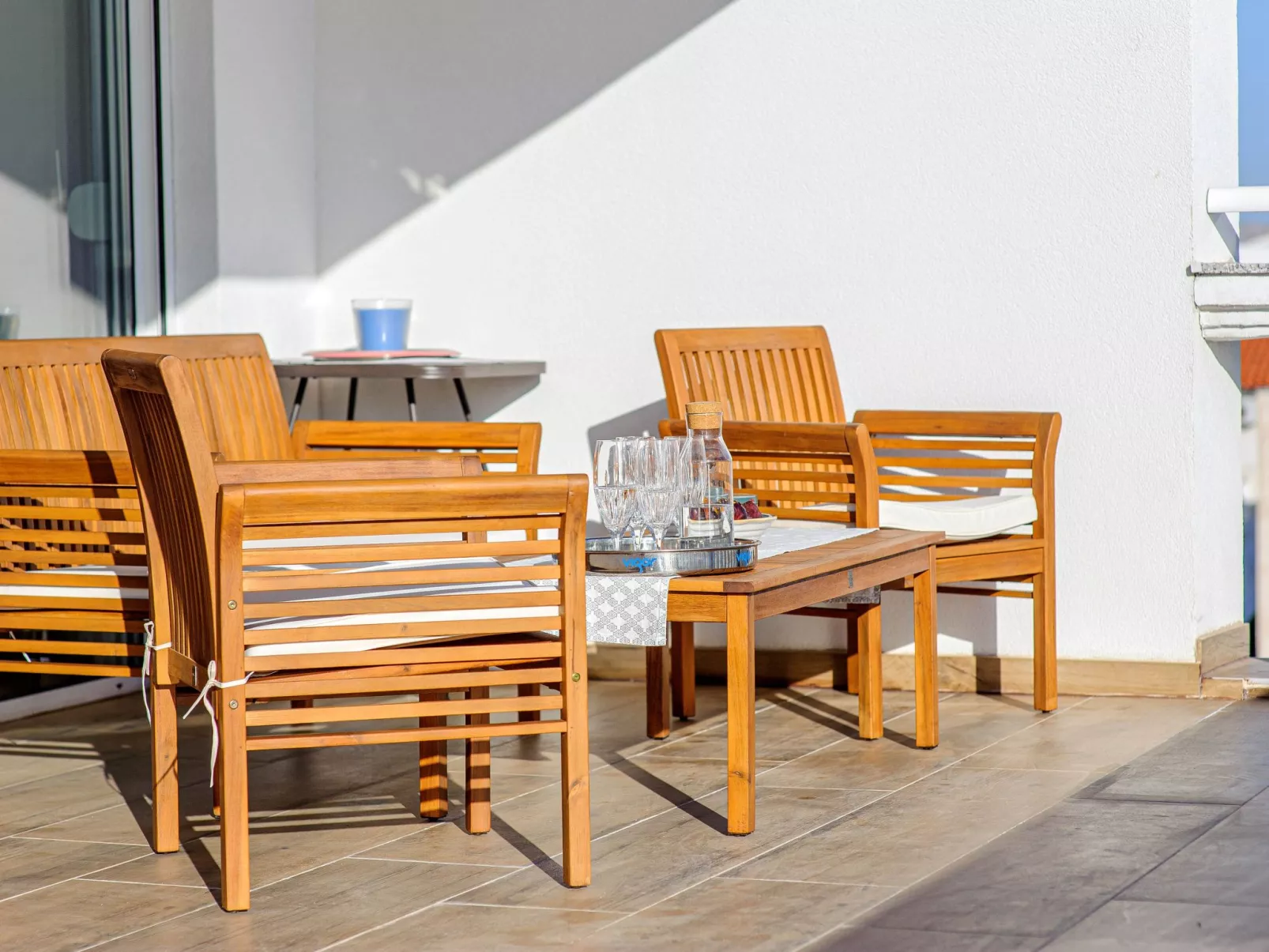 "Appartement Nr. 5".-Outside