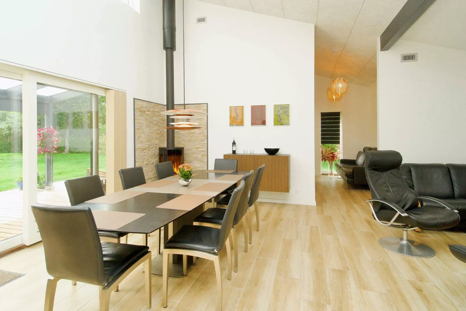 5 star holiday home in Vig-By Traum-Indoor