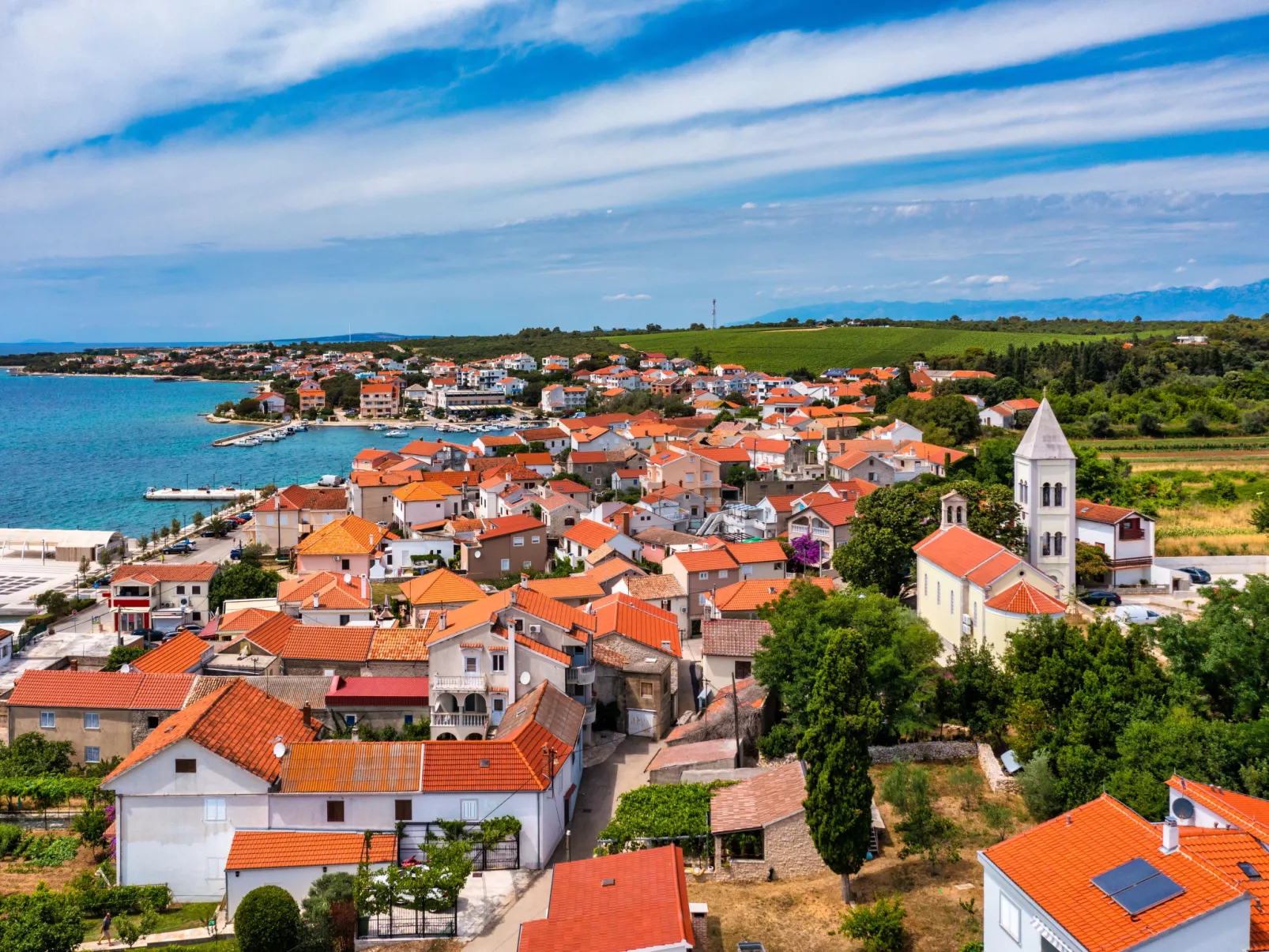 Oase mit Meerblick - Zadar Villa & Spa-Area