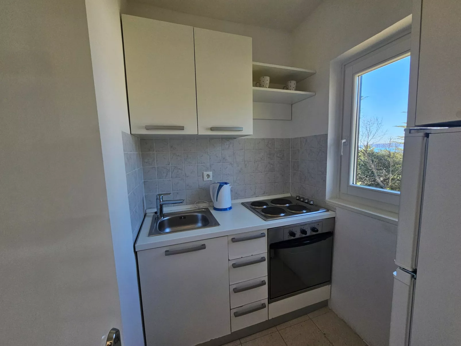 Villa Mediteranea direkt am Meer