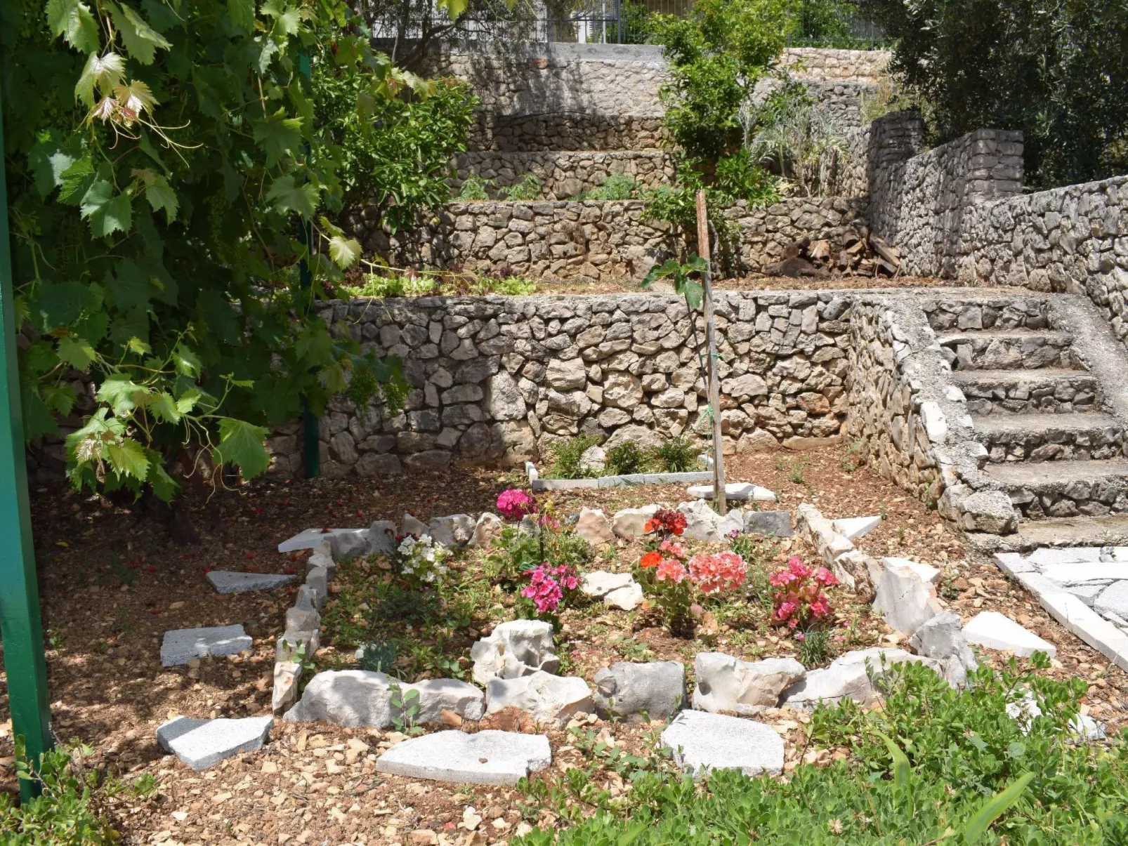 Seaside Villa Lara mit beheiztem Swimmingpool