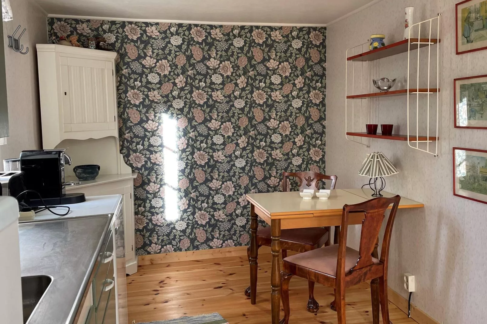 2 person holiday home in HENÅN-Indoor