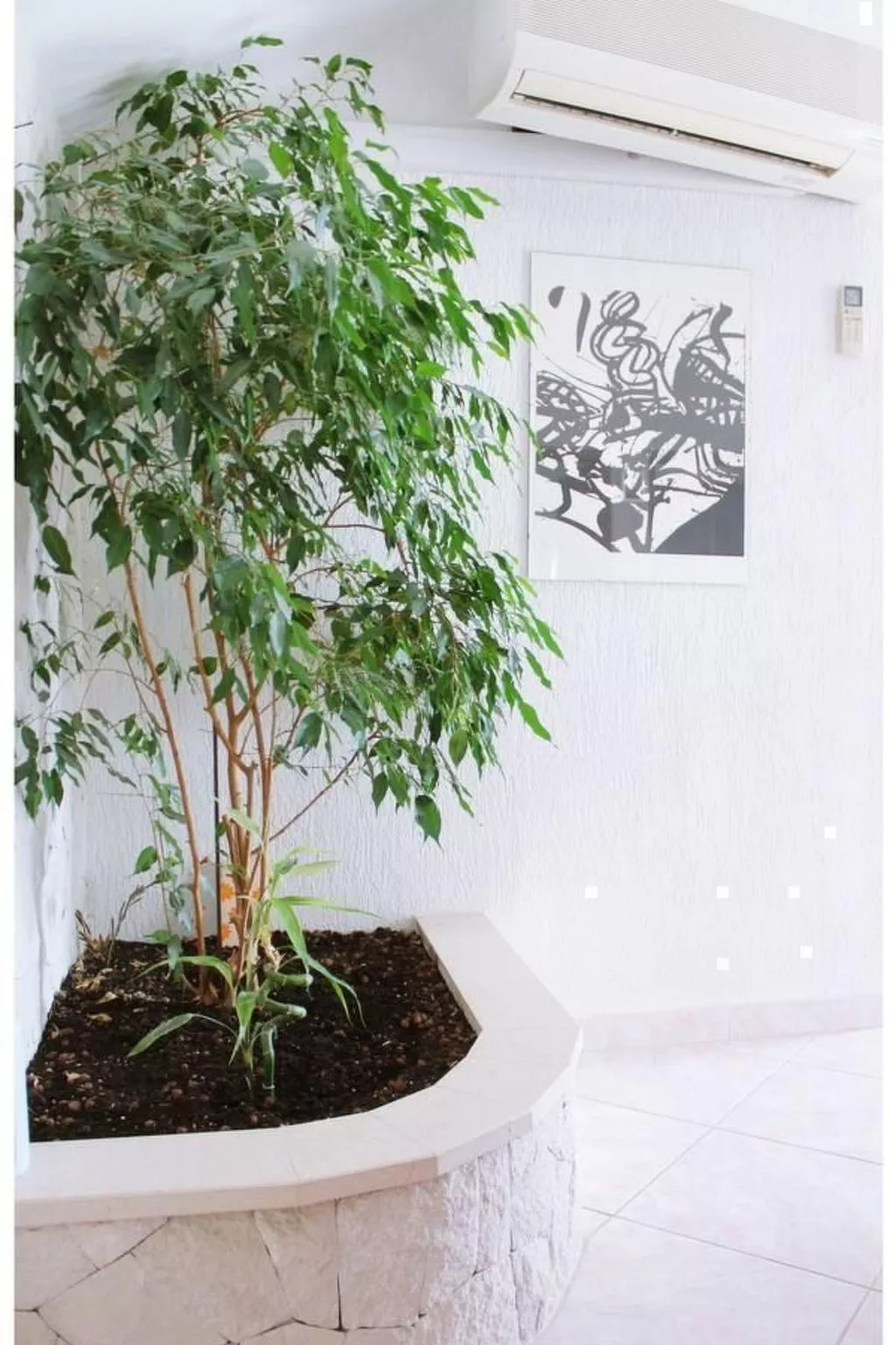 Wohnung "Decor" mit Blick auf das Wasser-Drinnen