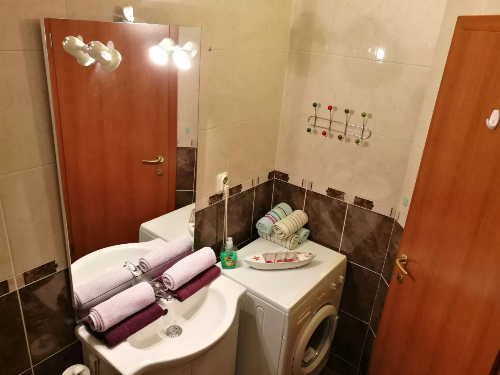 Nahe der Altstadt mit Meerblick-Dedans