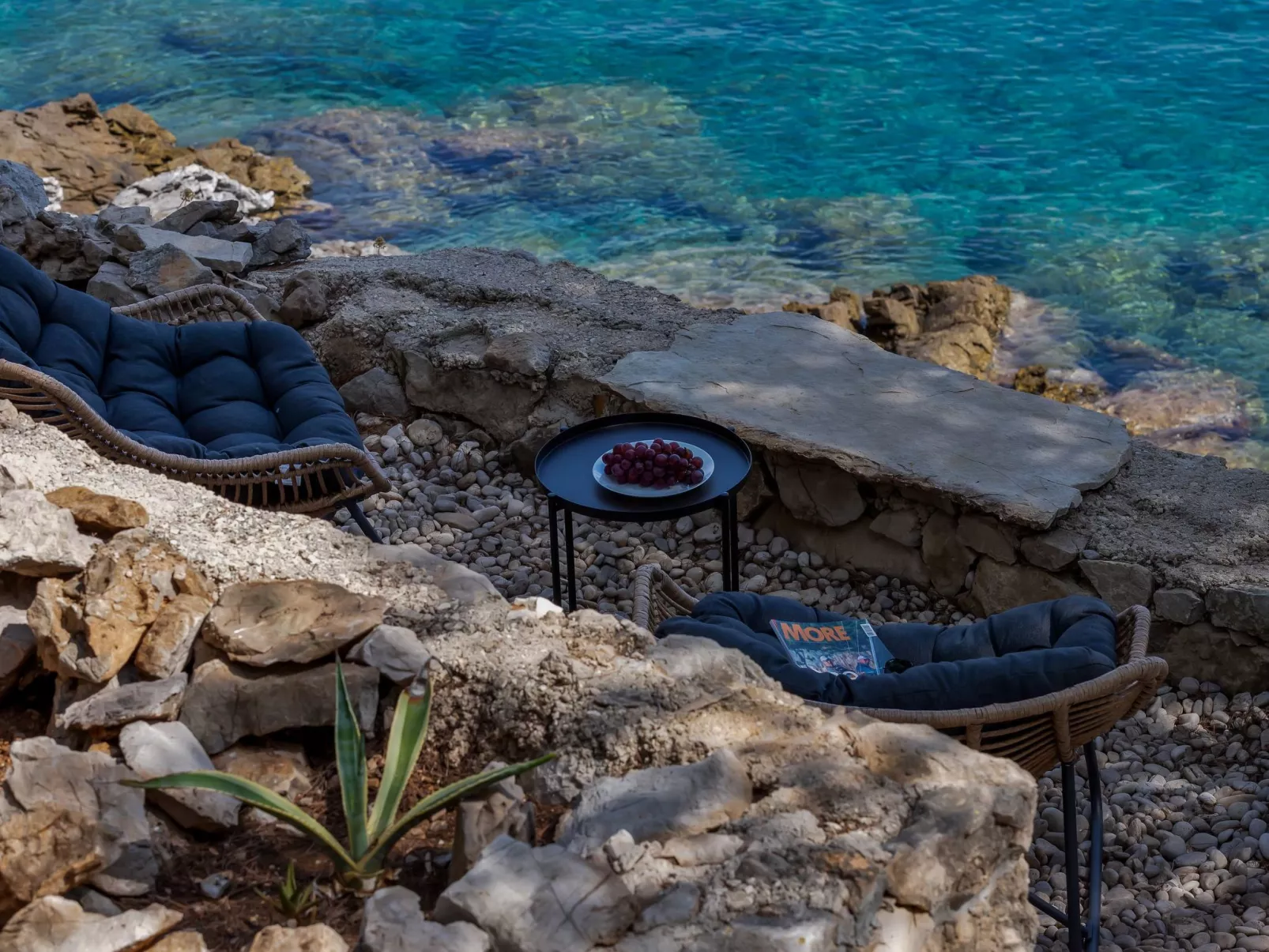 Haus in Općina Sućuraj mit Grill und Terrasse-Image-tags.info