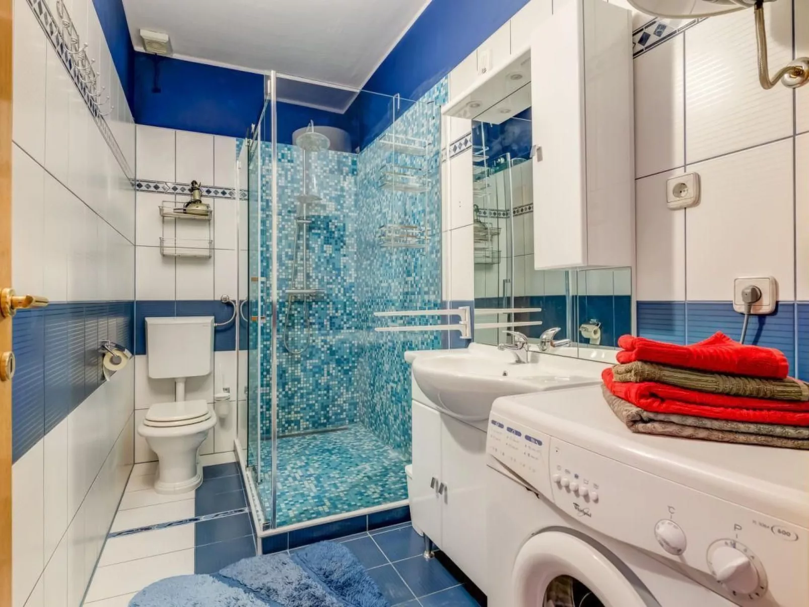 Nette Wohnung in Split mit Terrasse, Gregor von Nin-Nähe