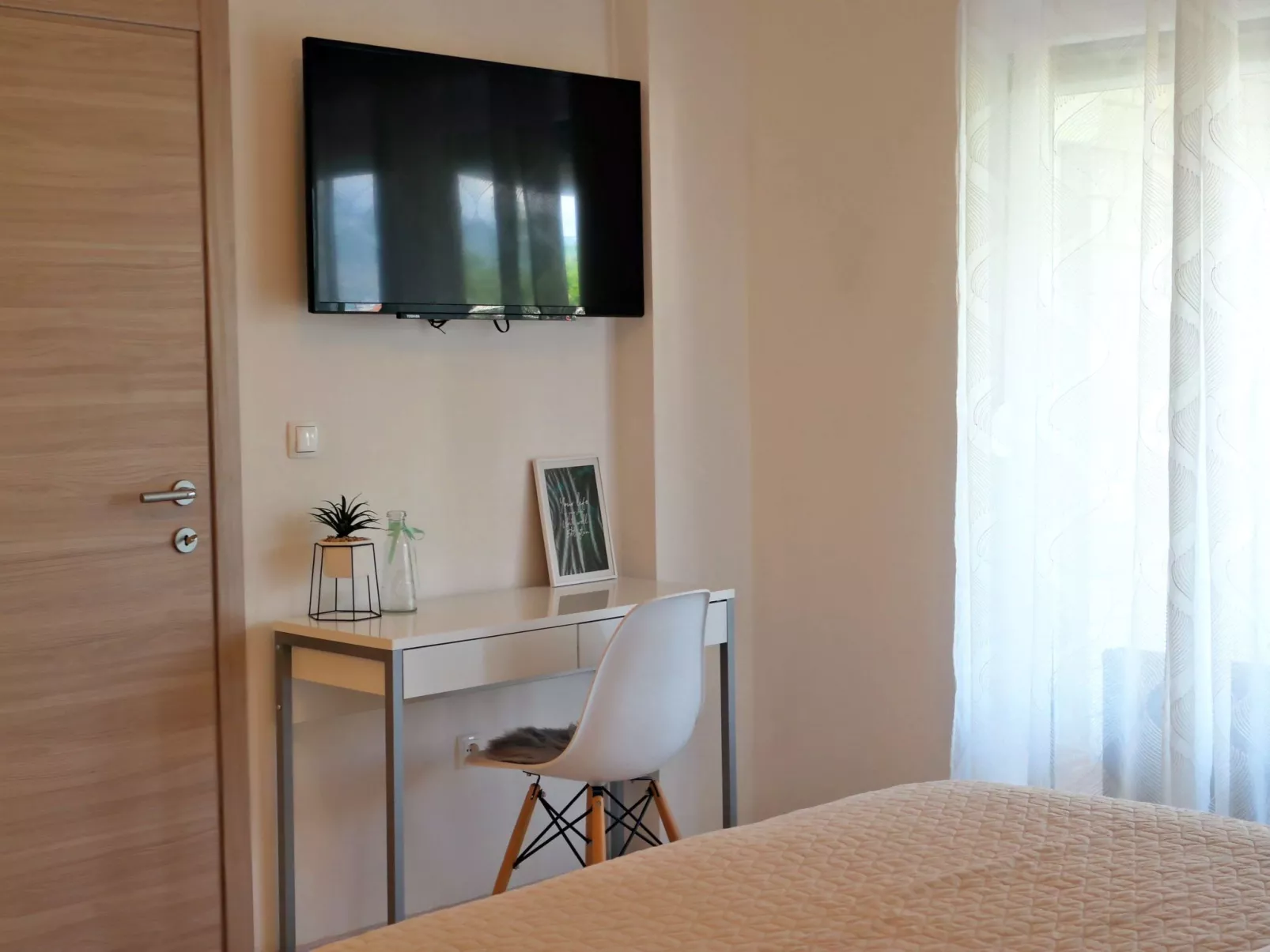 In Šilo mit Privatem Pool-Dedans