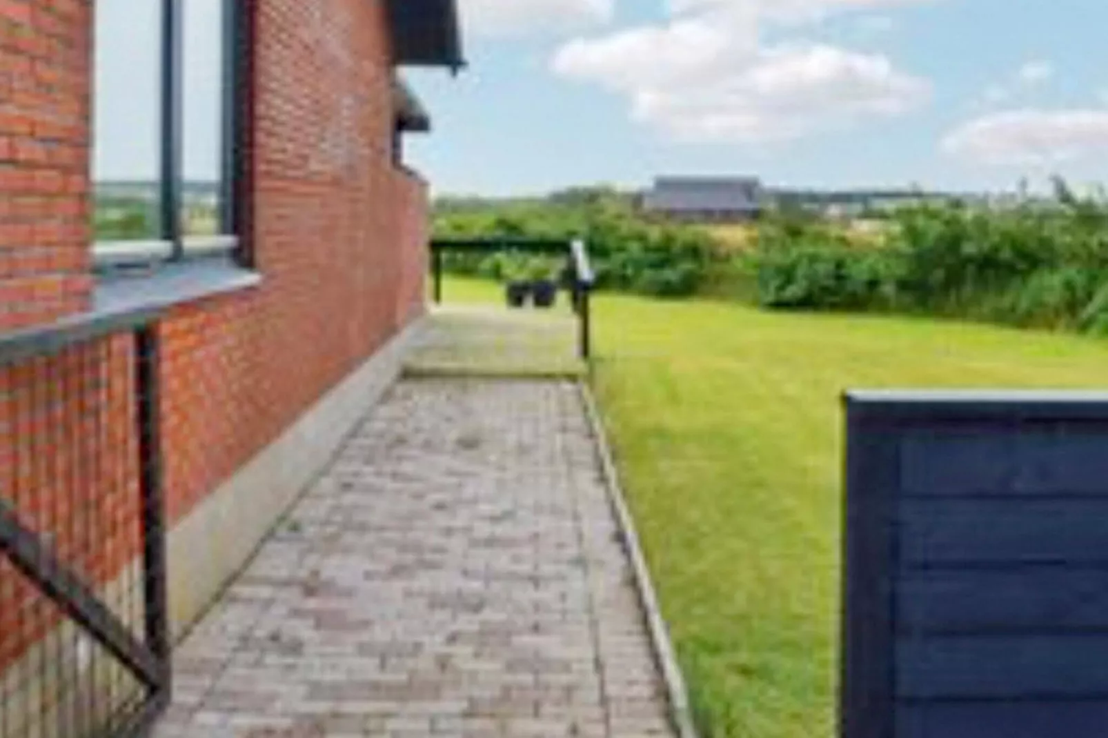 4 star holiday home in Harboøre-By Traum-Outdoor