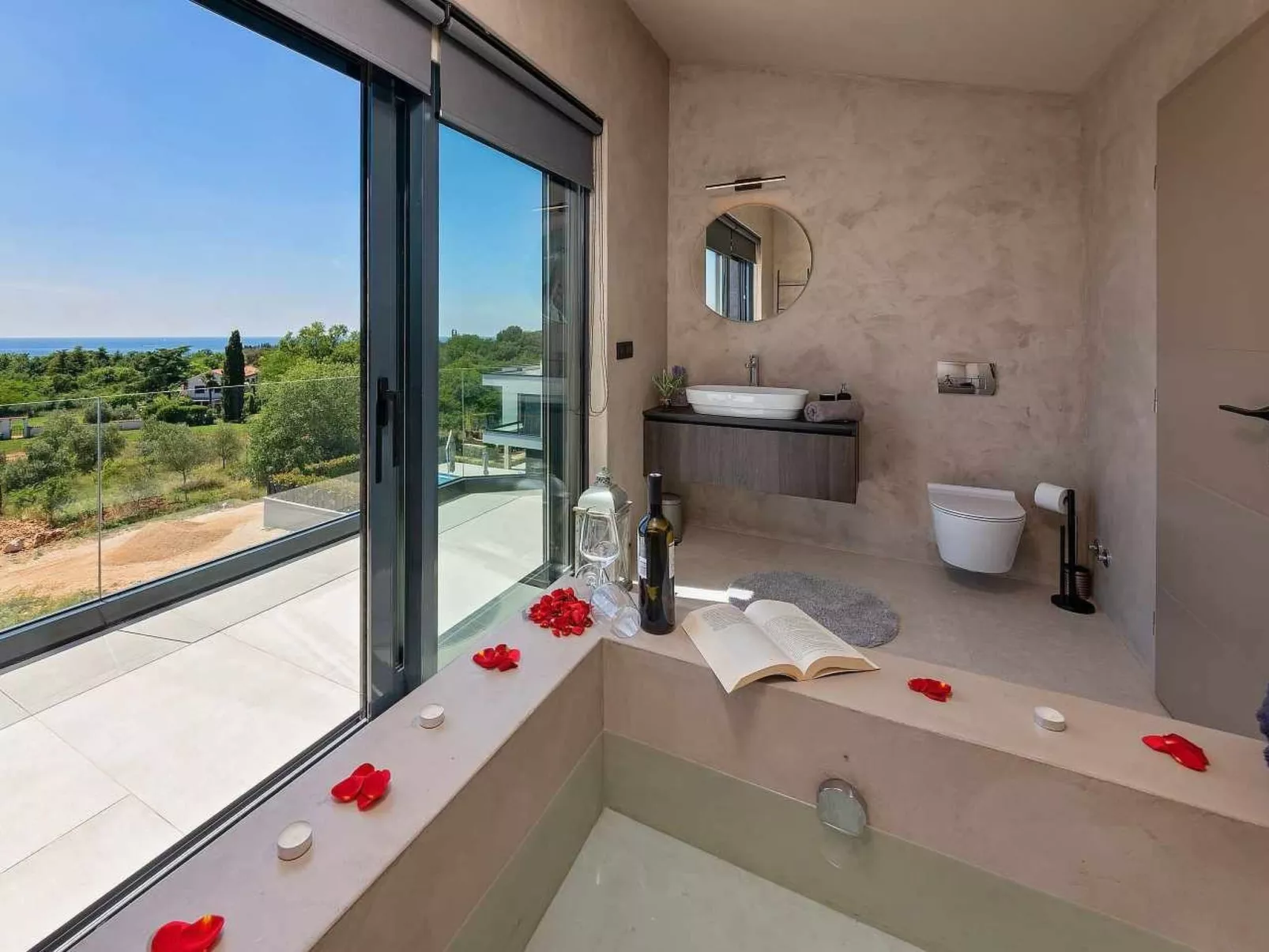 Villa Mare Exclusive-Outside