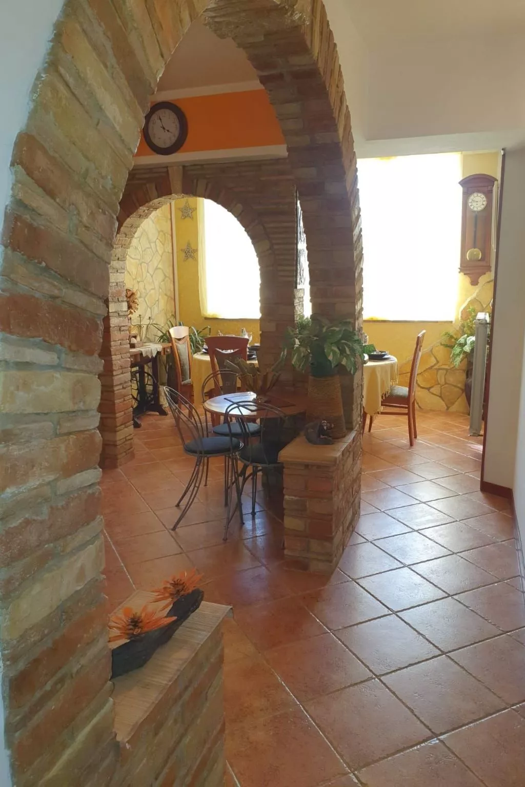 Wohnung 'Ivaana' mit Privatparkplatz