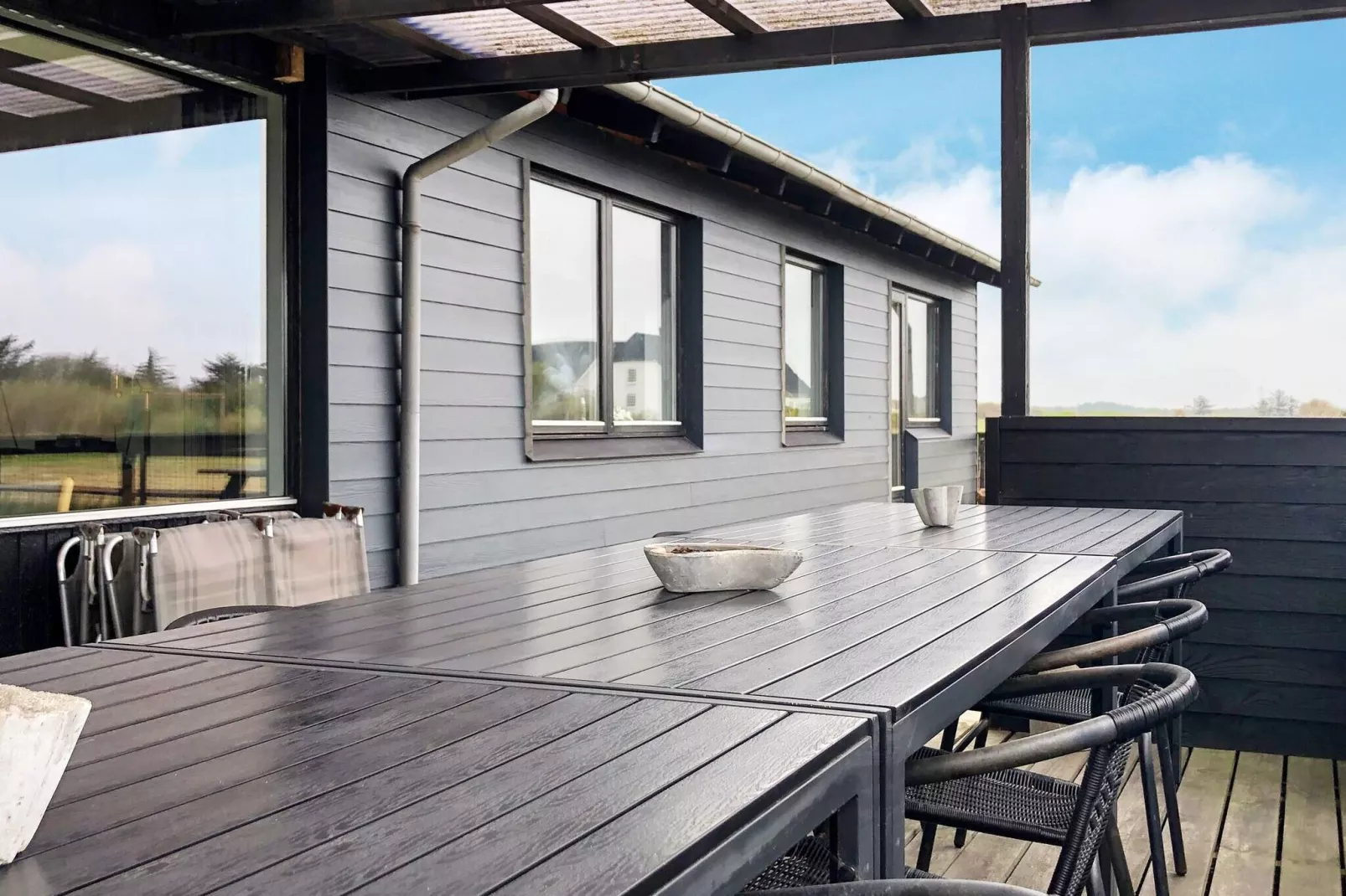 4 star holiday home in Harboøre-By Traum-Outdoor