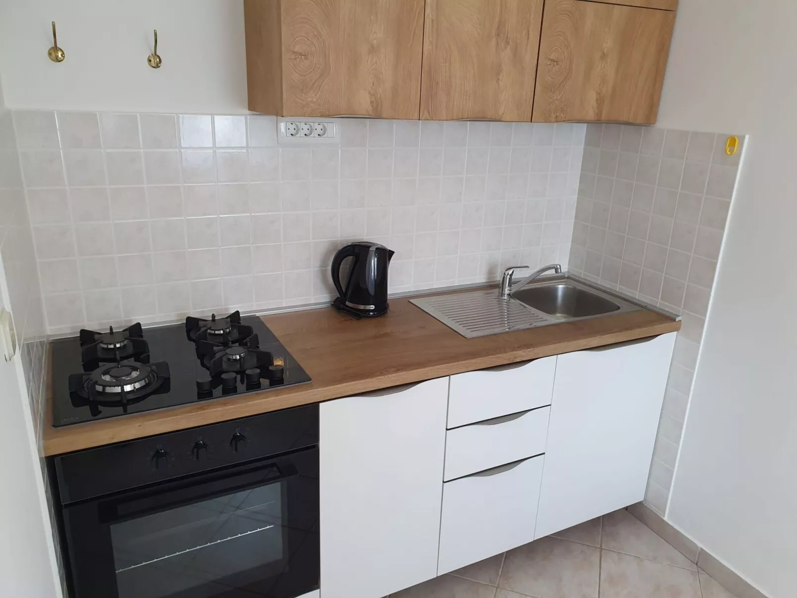 Appartement in Banjole mit Terrasse und Garten