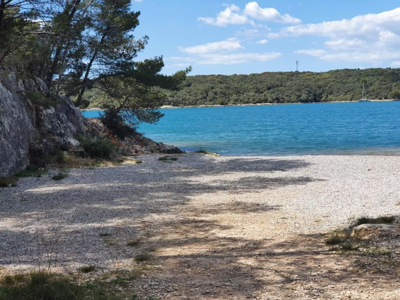 Schönes Apartment in Banjole mit Terrasse