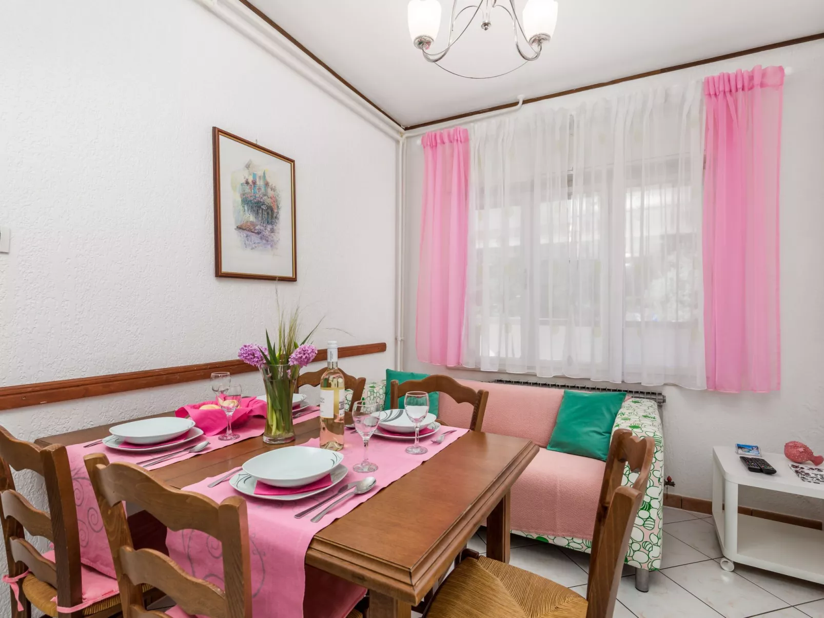 Magnolia Terrace Wohnung-Inside