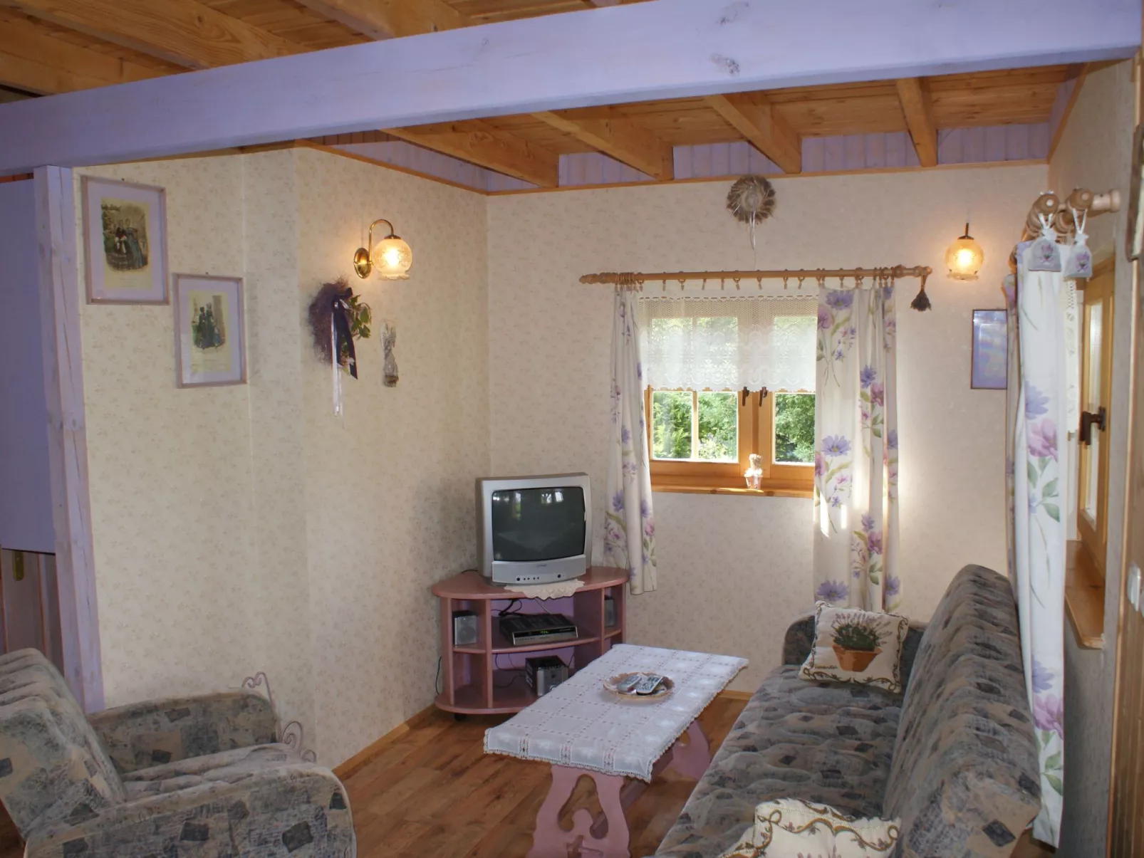 Meer, Landschaft, Stille - Ferienhäuser in den Gärten von Magra-Drinnen