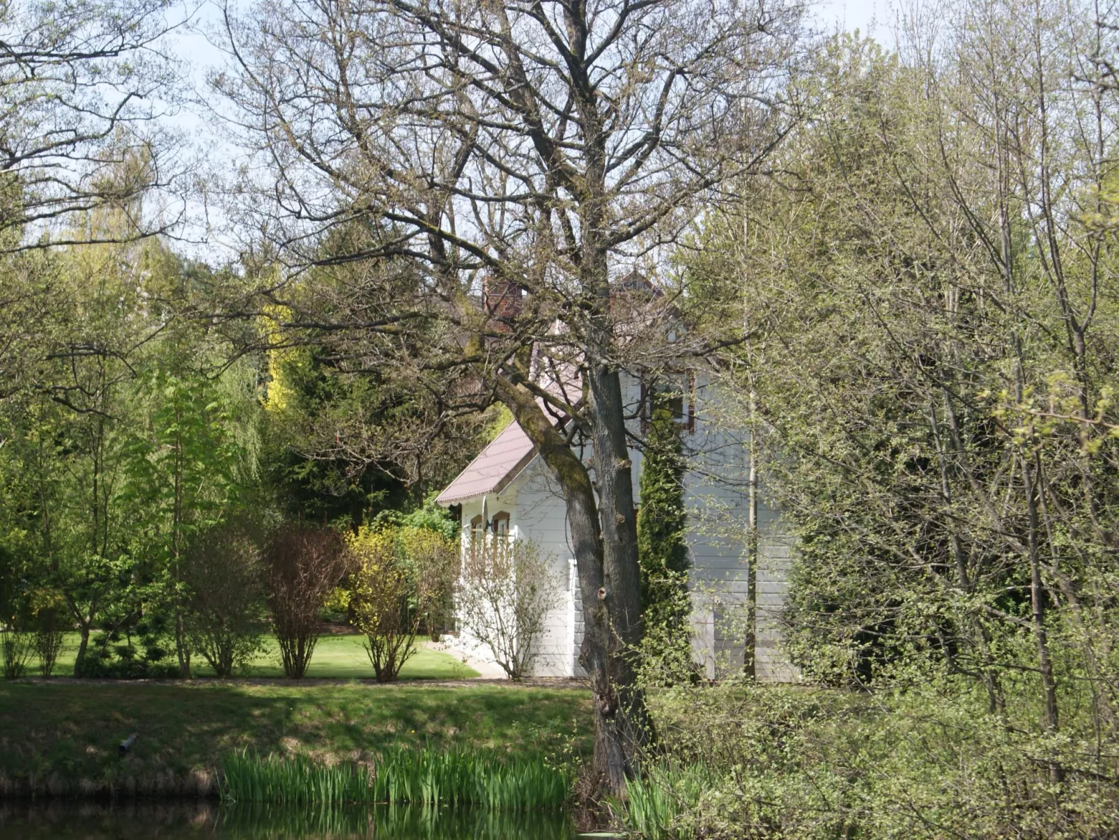 Meer, Landschaft, Stille - Ferienhäuser in den Gärten von Magra-Draußen