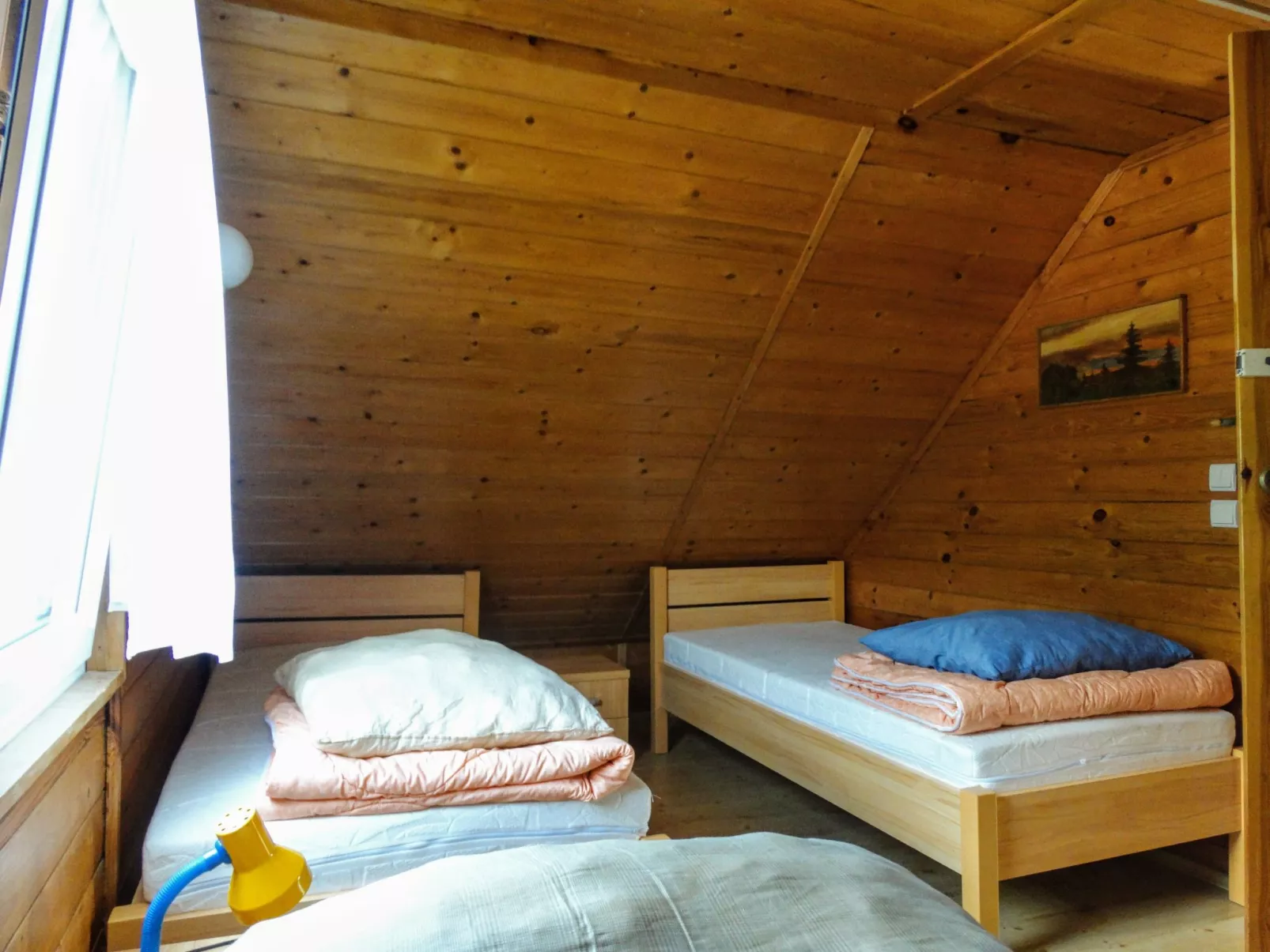 Holzferienhaus Grazyna