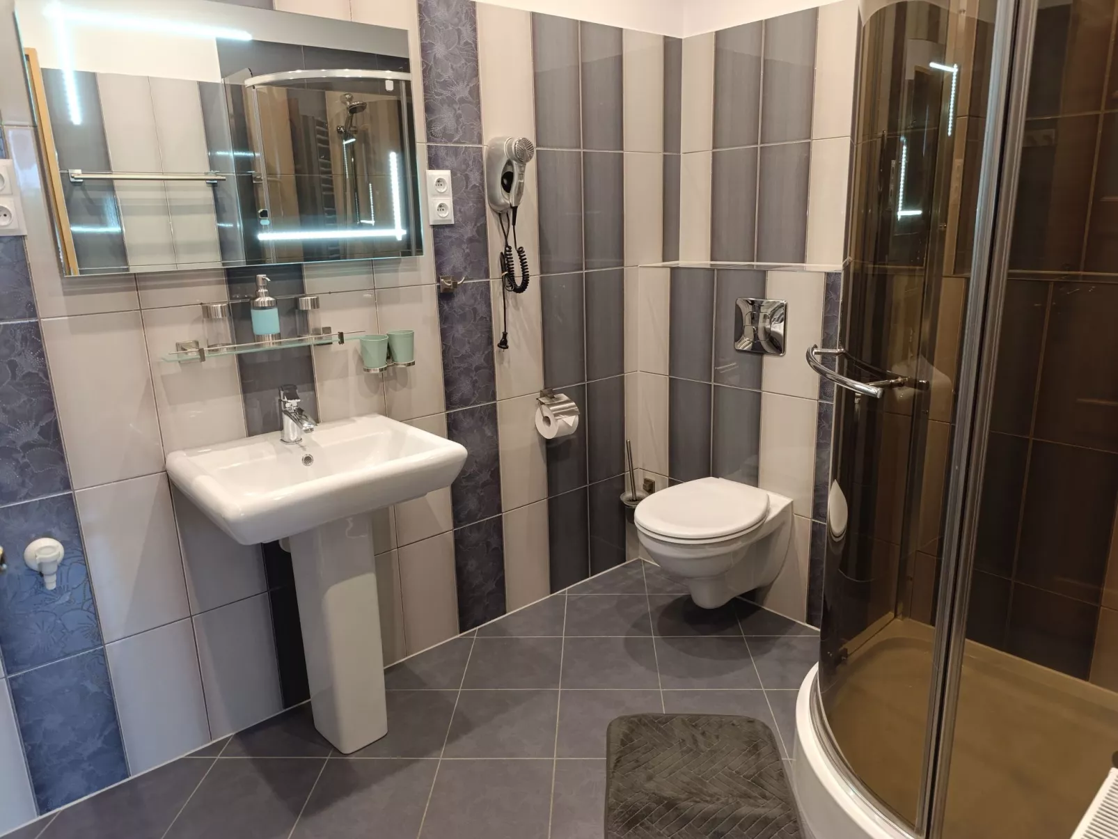 Wohnung Nr. 1-Dedans