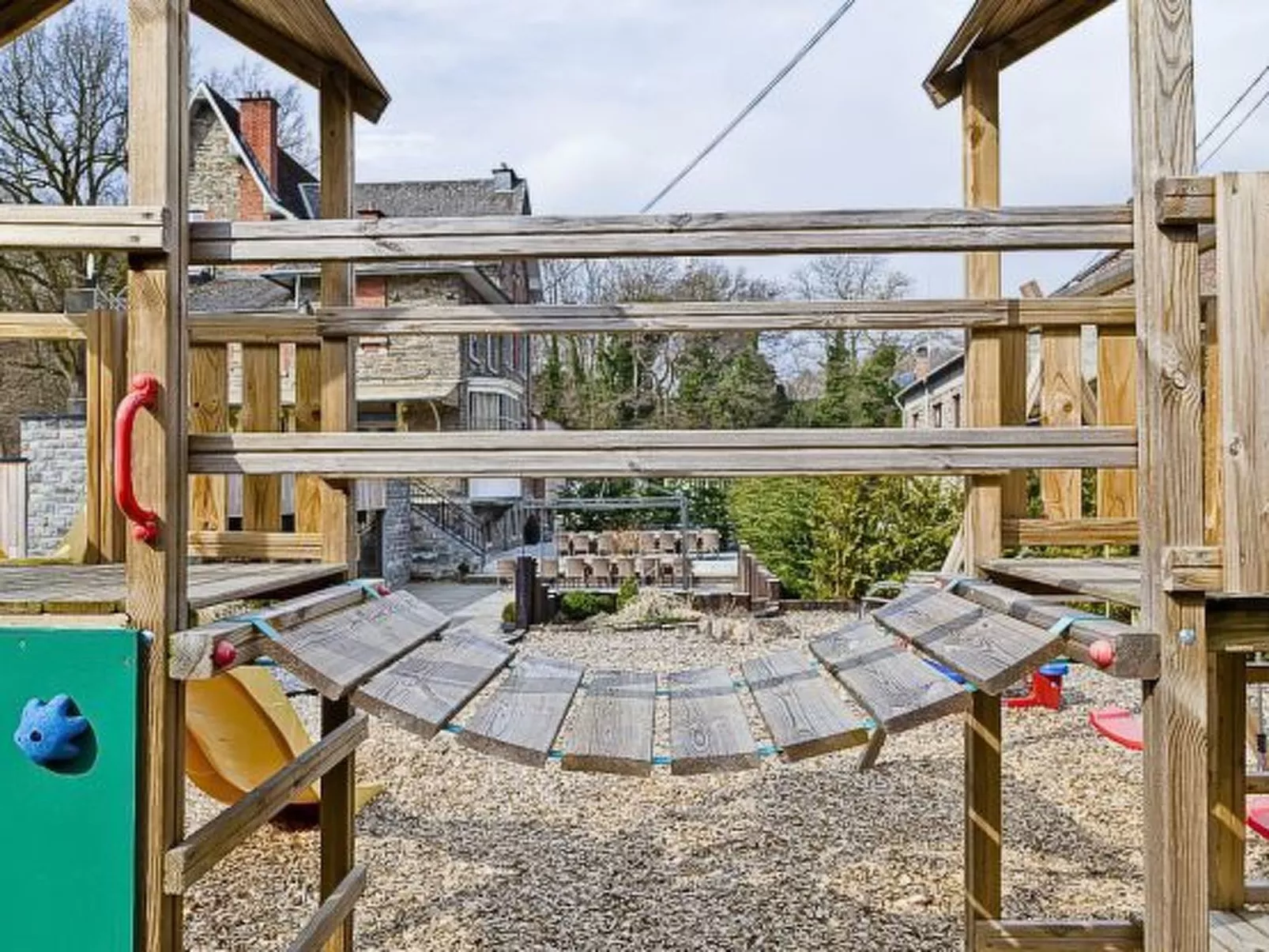 Villa Vieux Chêne Wellness 26p-Outside