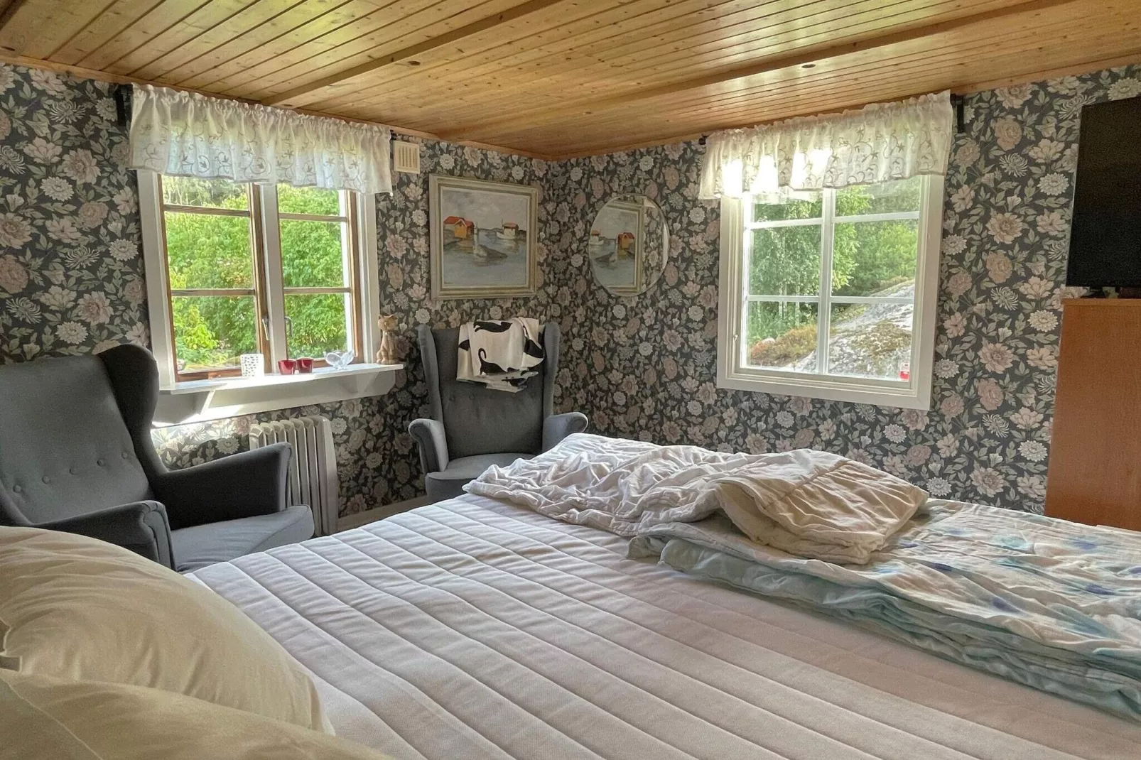 2 person holiday home in HENÅN-Indoor