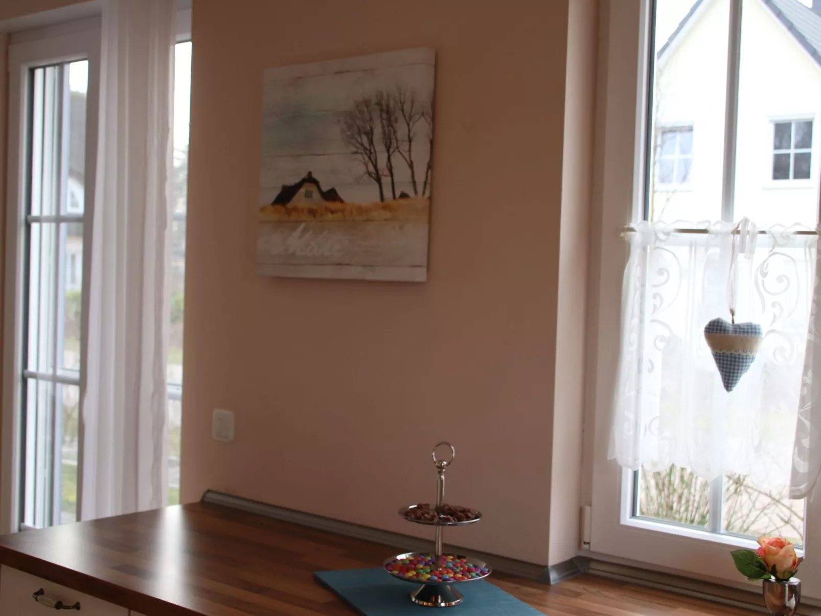 Mit Garten, Sauna, Kamin und Whirlpool