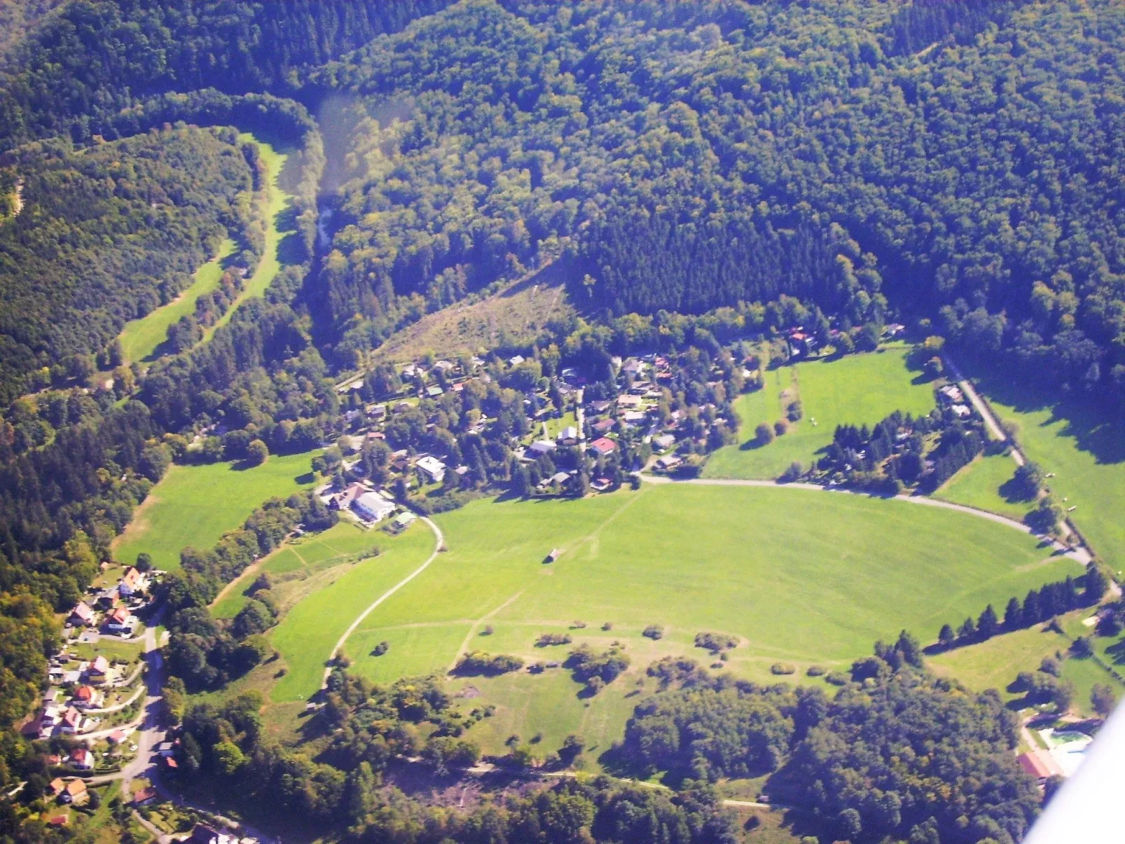 Gemütliche Wohnung in Altenbrak inkl Terrasse
