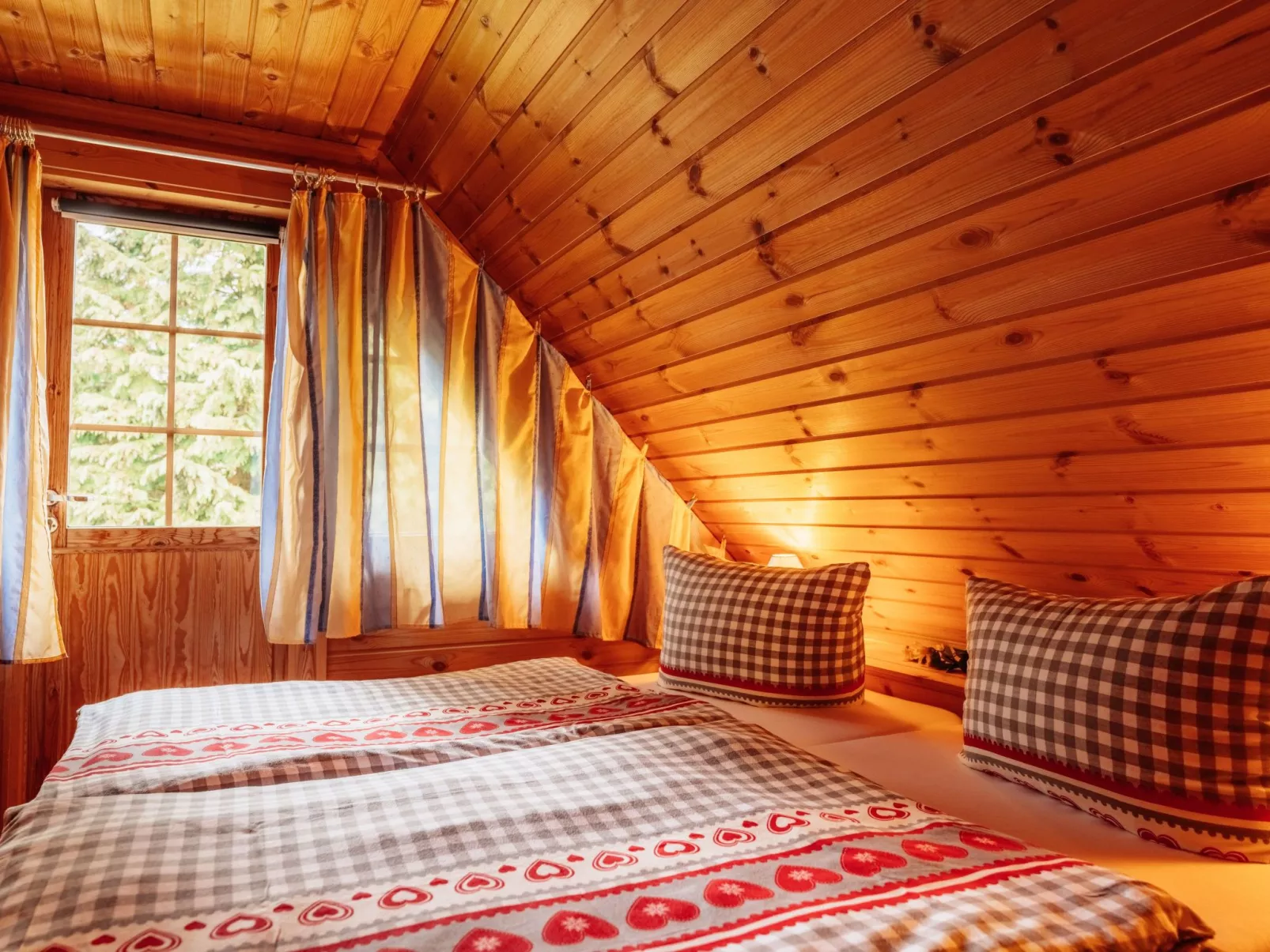 In Steina mit Kleinem Balkon