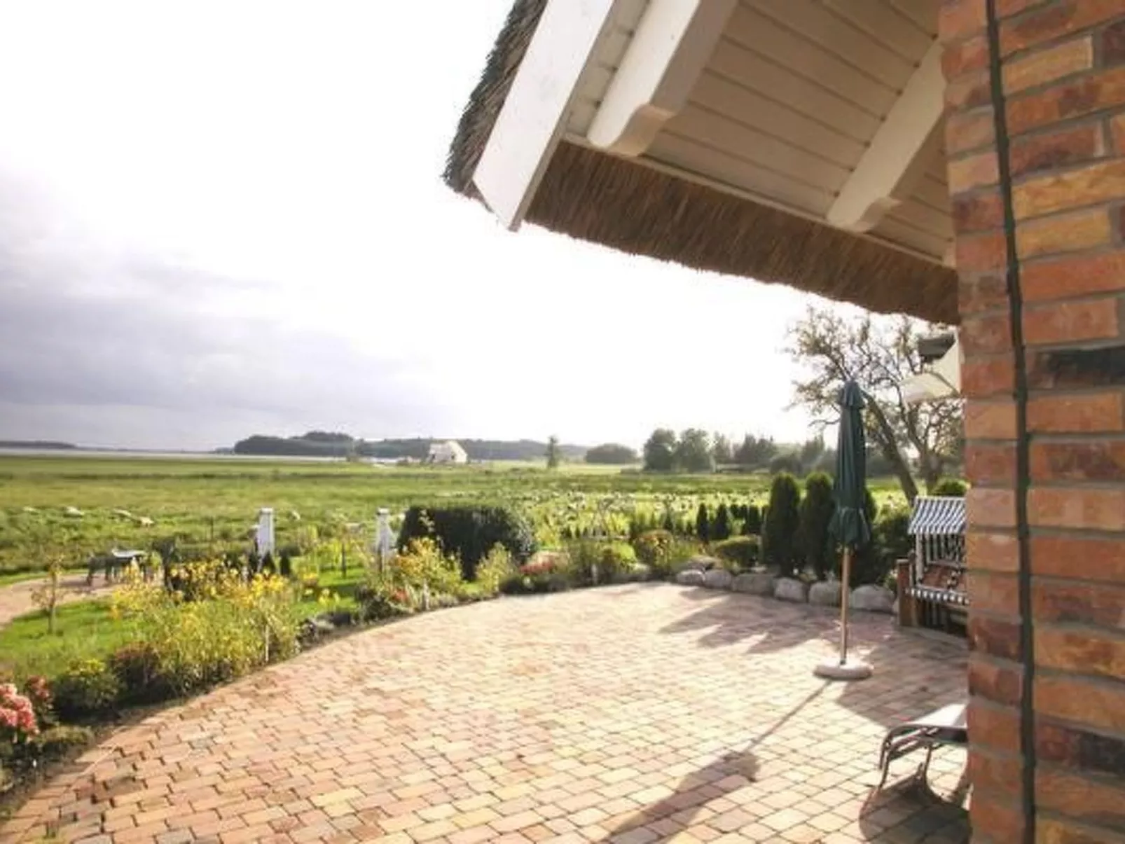 Wunderschönes Appartement mit Garten und Terrasse