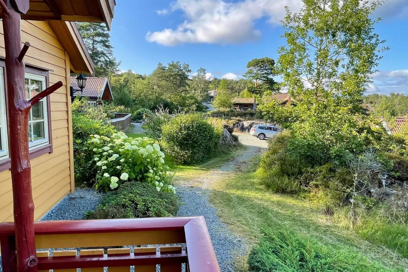 9 person holiday home in MOSTERHAMN-By Traum