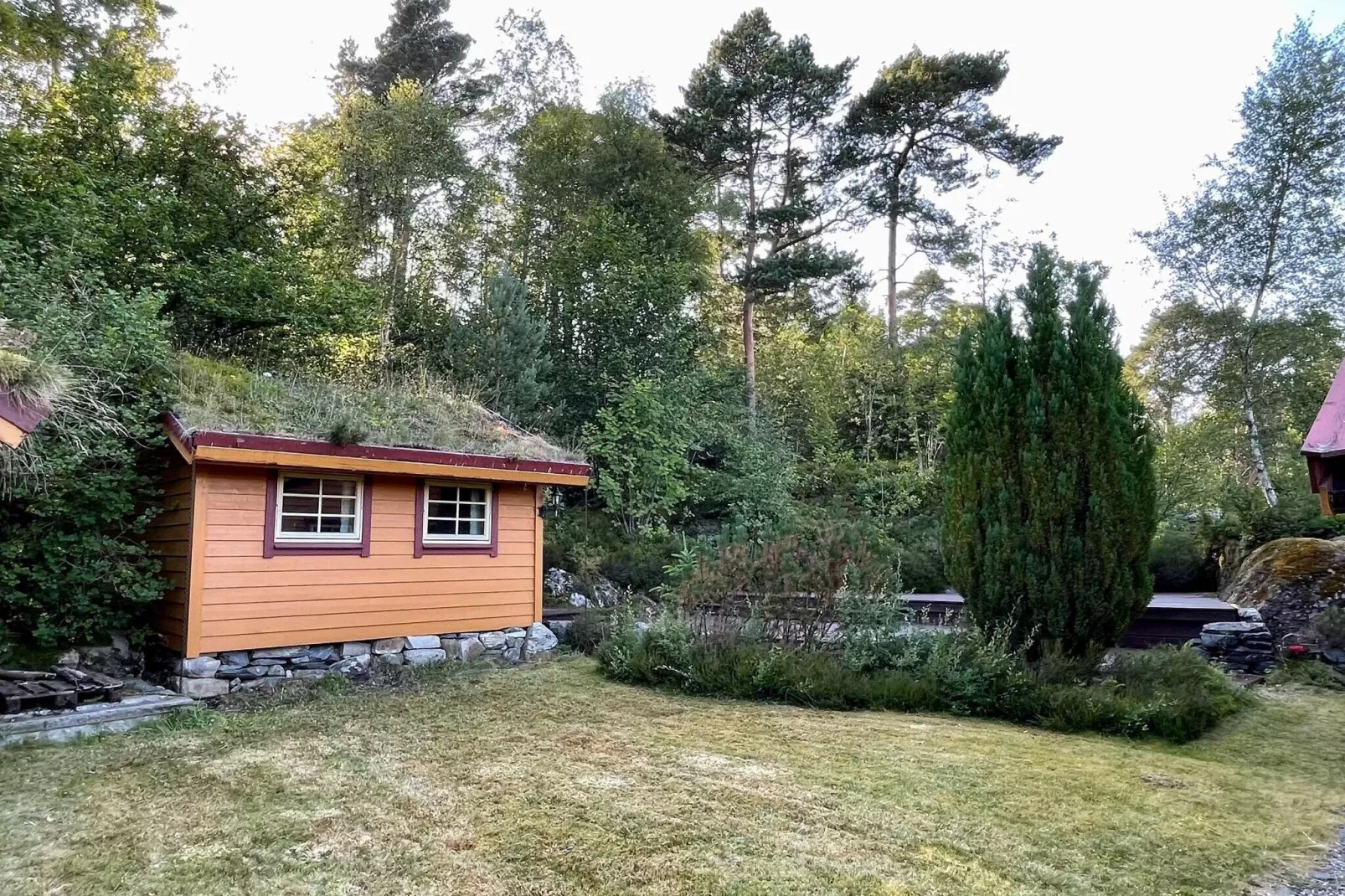 9 person holiday home in MOSTERHAMN-By Traum-Outdoor