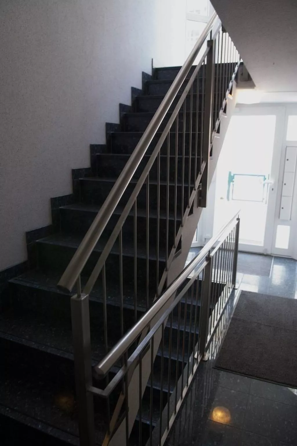 Appartement in Strandnähe-Dedans